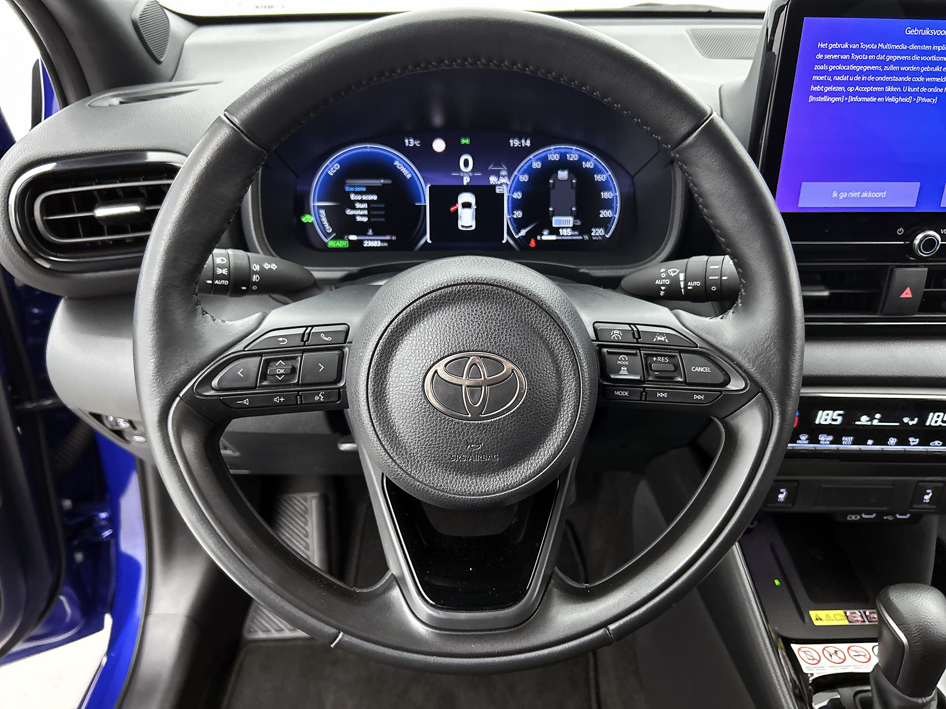 Foto van Toyota Yaris