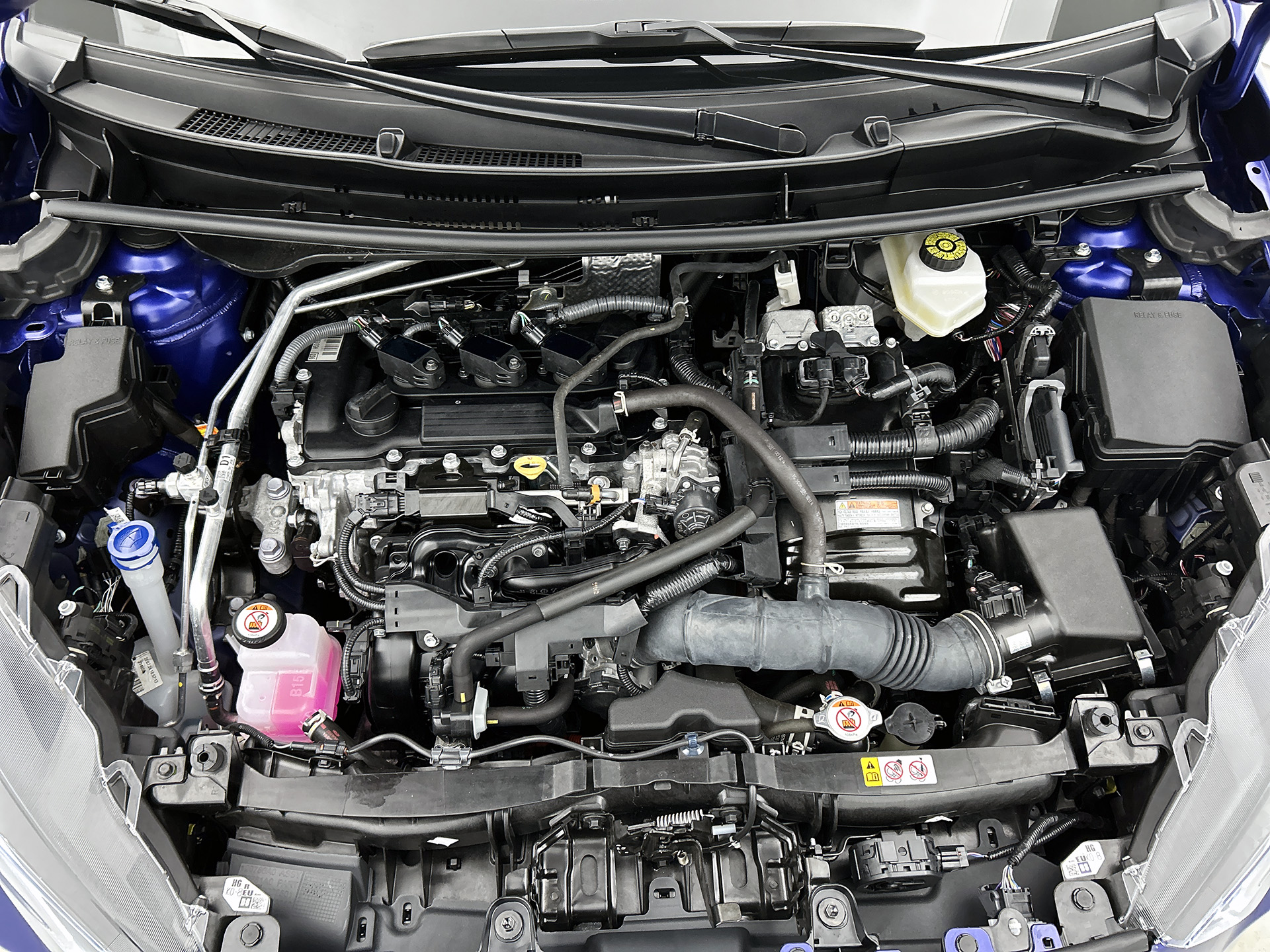 Foto van Toyota Yaris