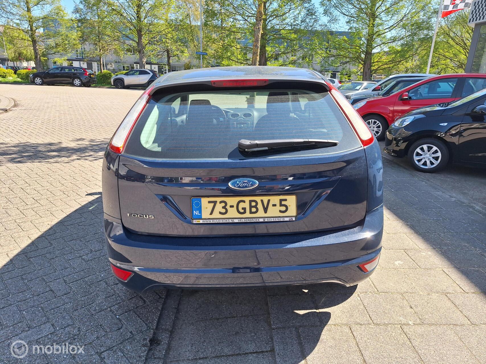 Foto van Ford Focus