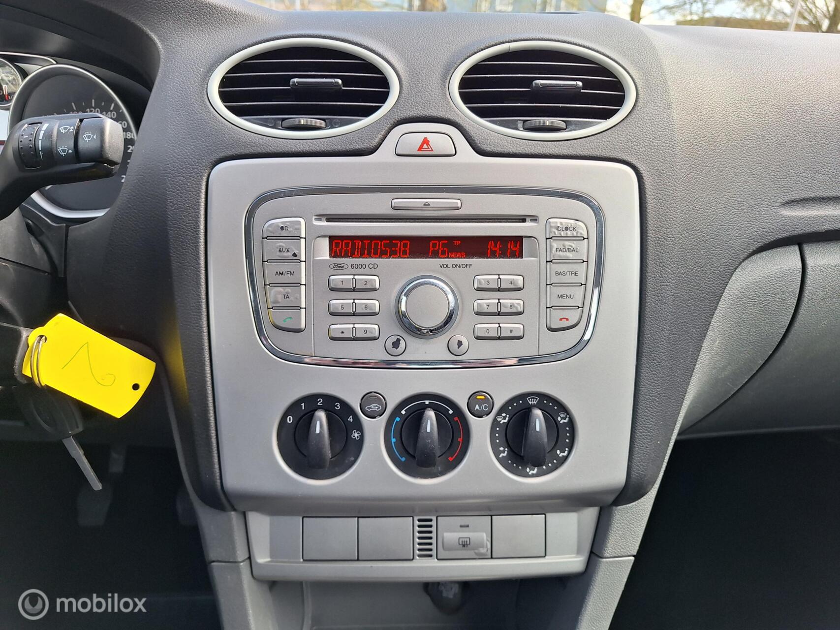 Foto van Ford Focus