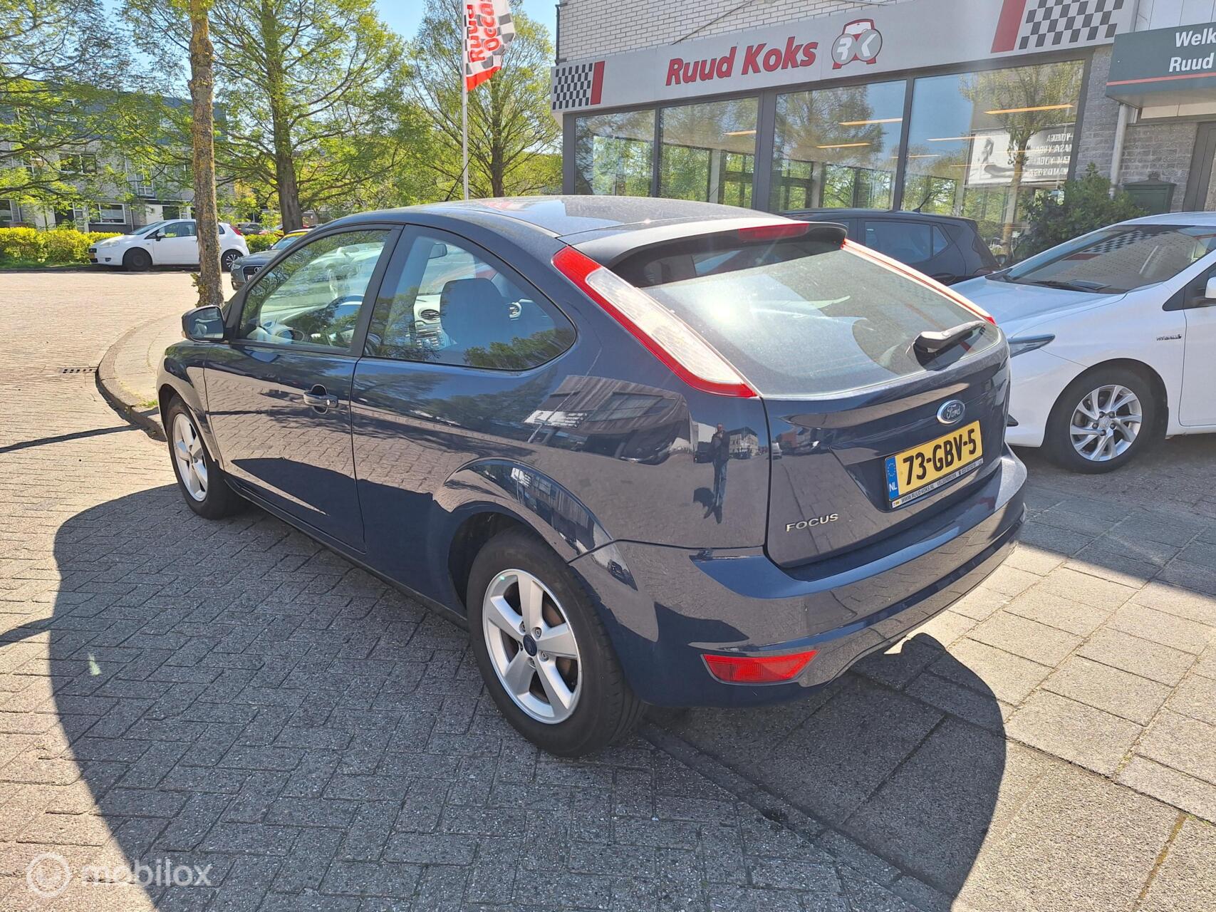Foto van Ford Focus