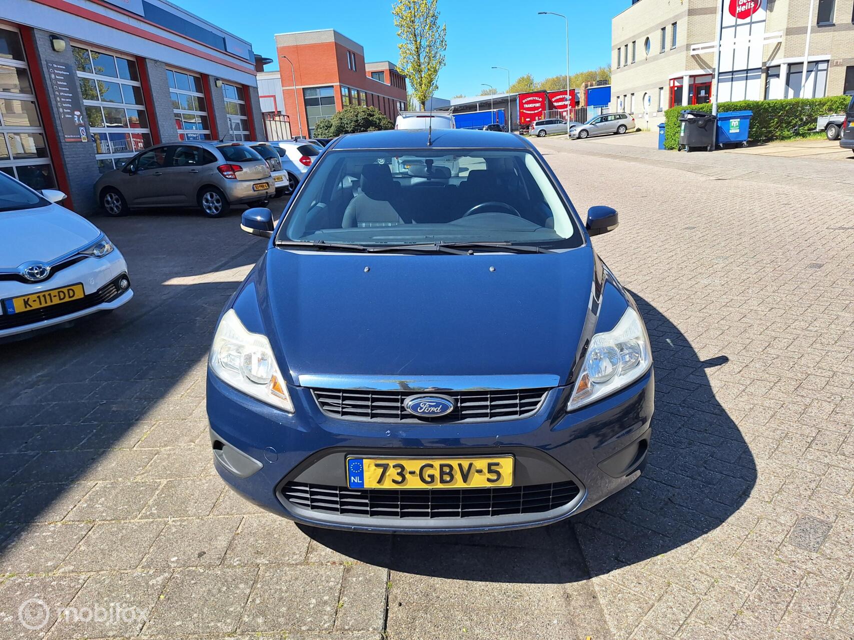Foto van Ford Focus