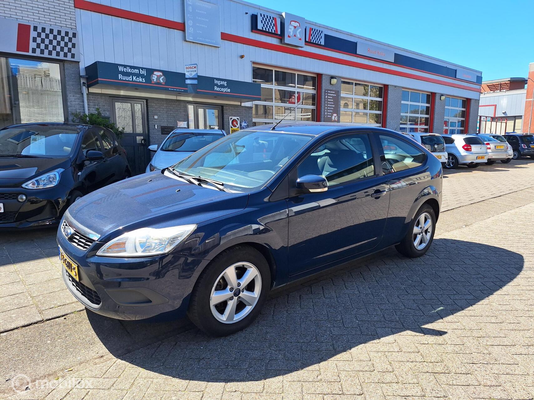 Foto van Ford Focus