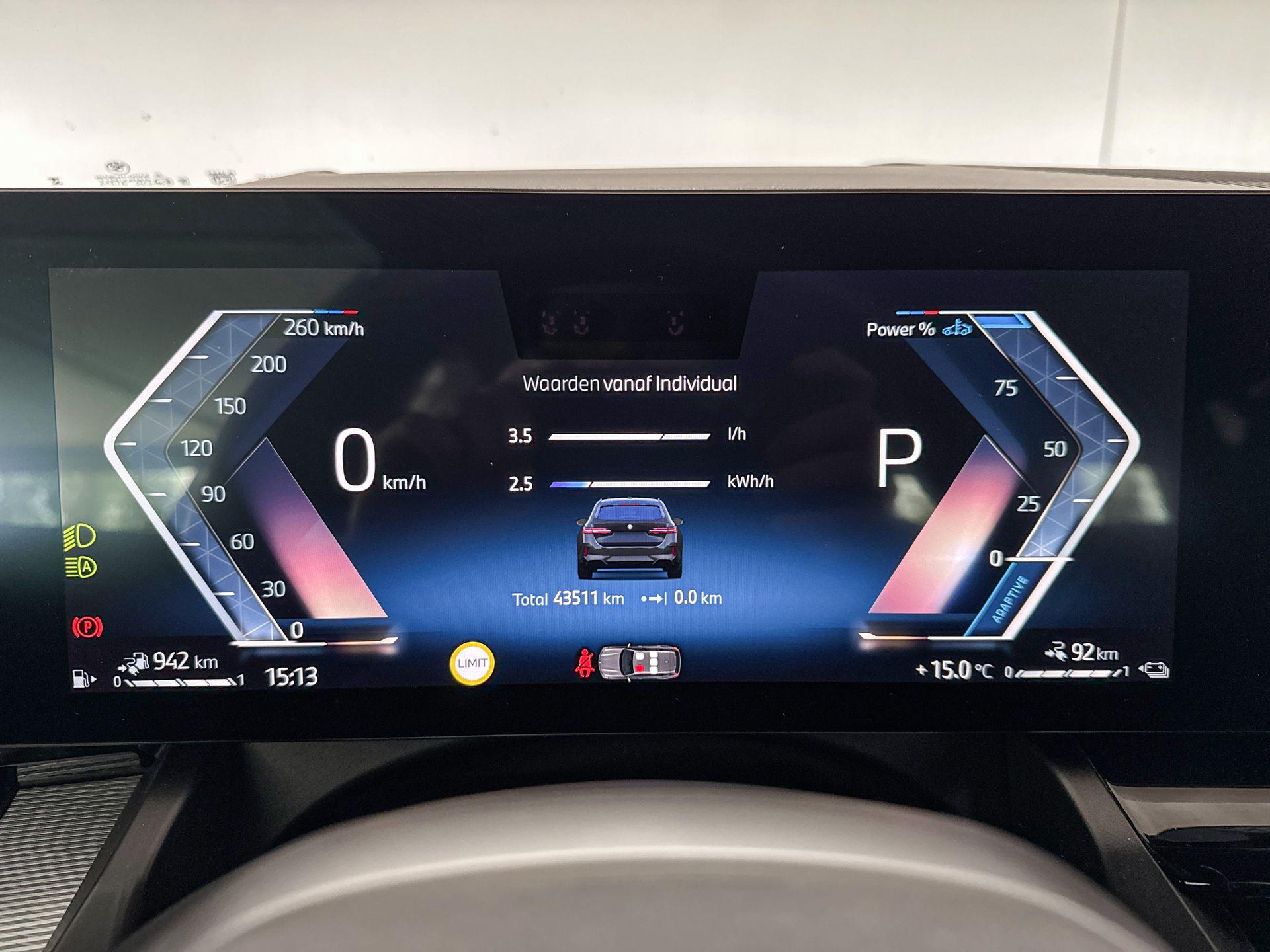 Foto van BMW 530e