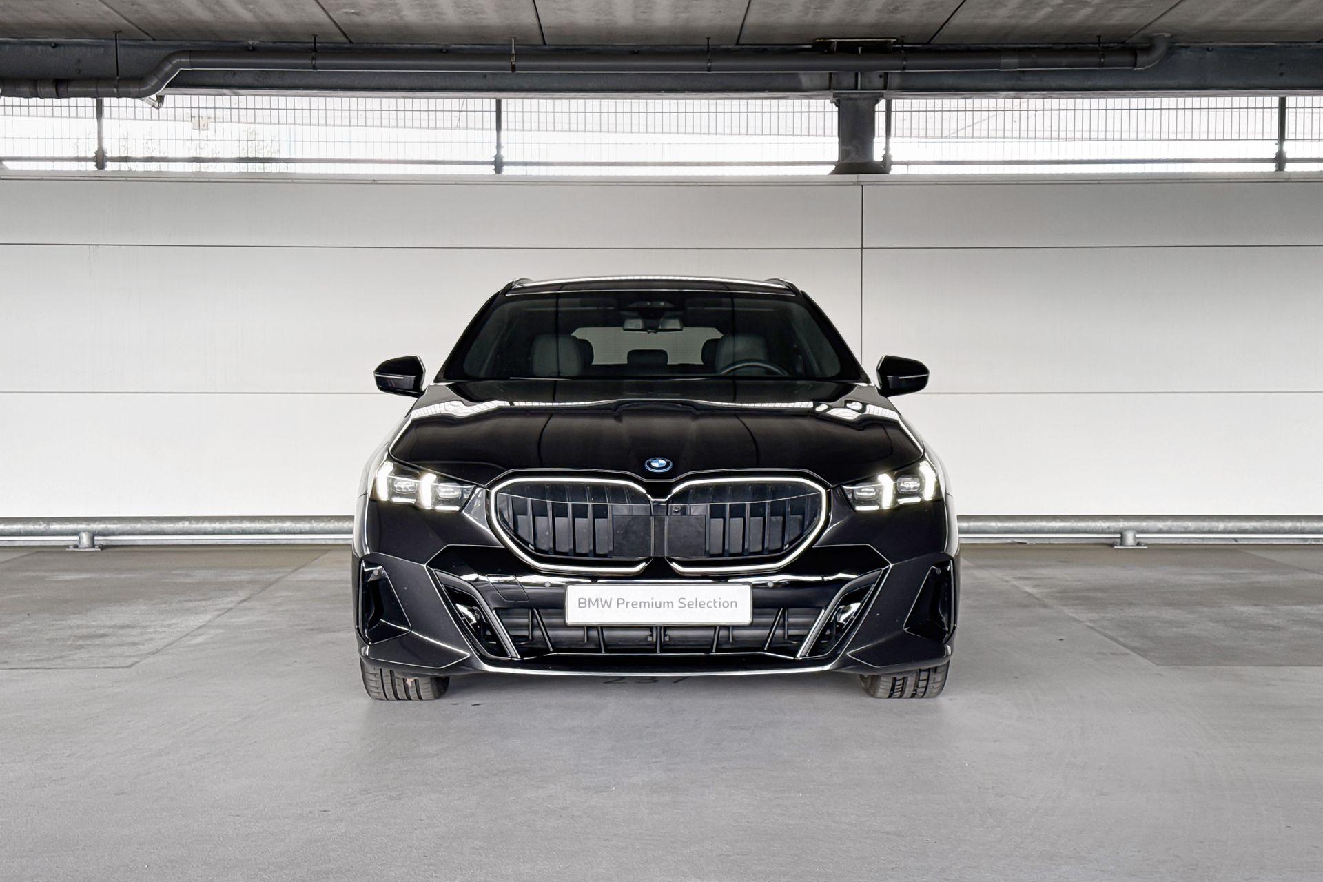 Foto van BMW 530e
