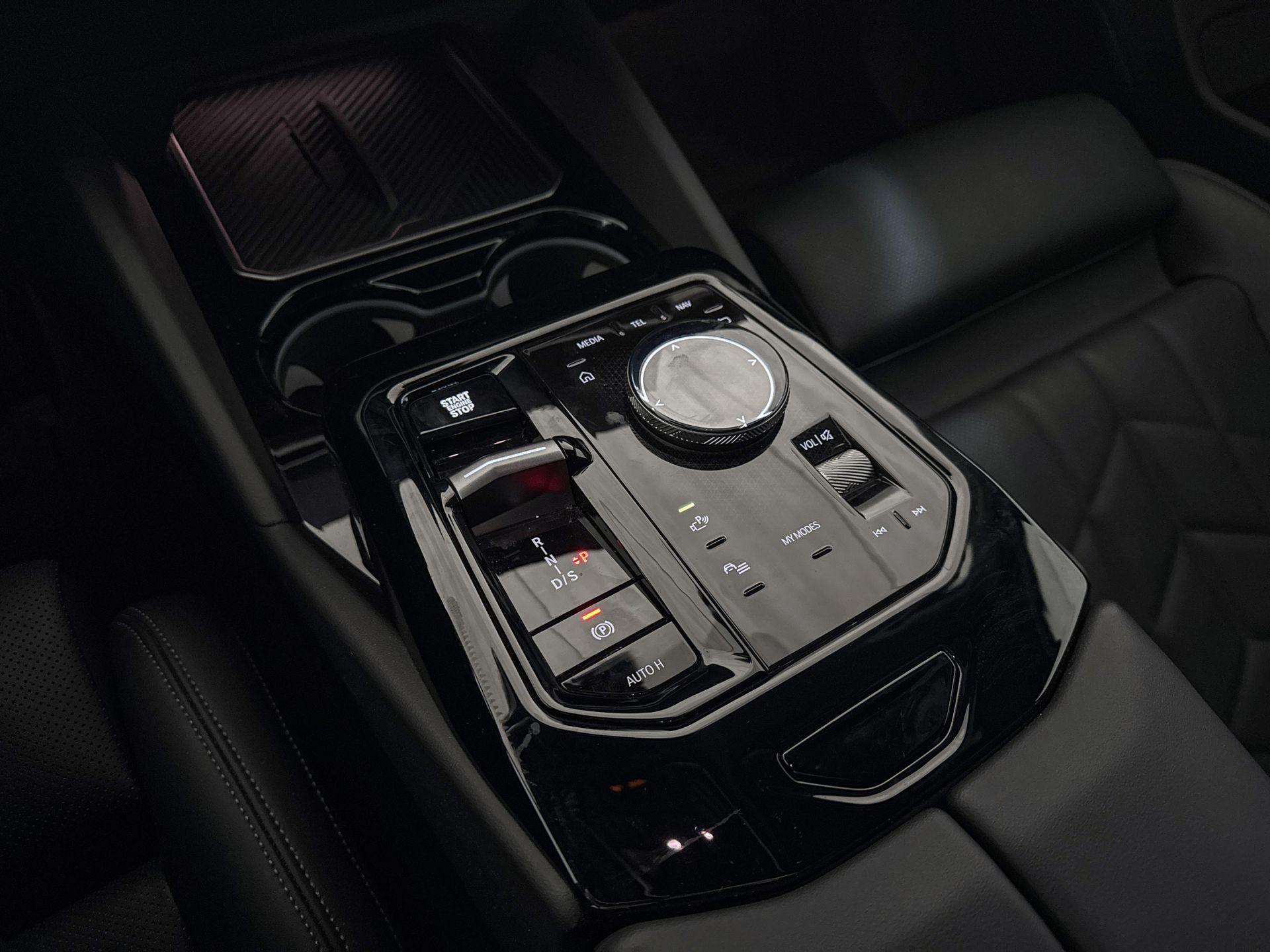 Foto van BMW 530e