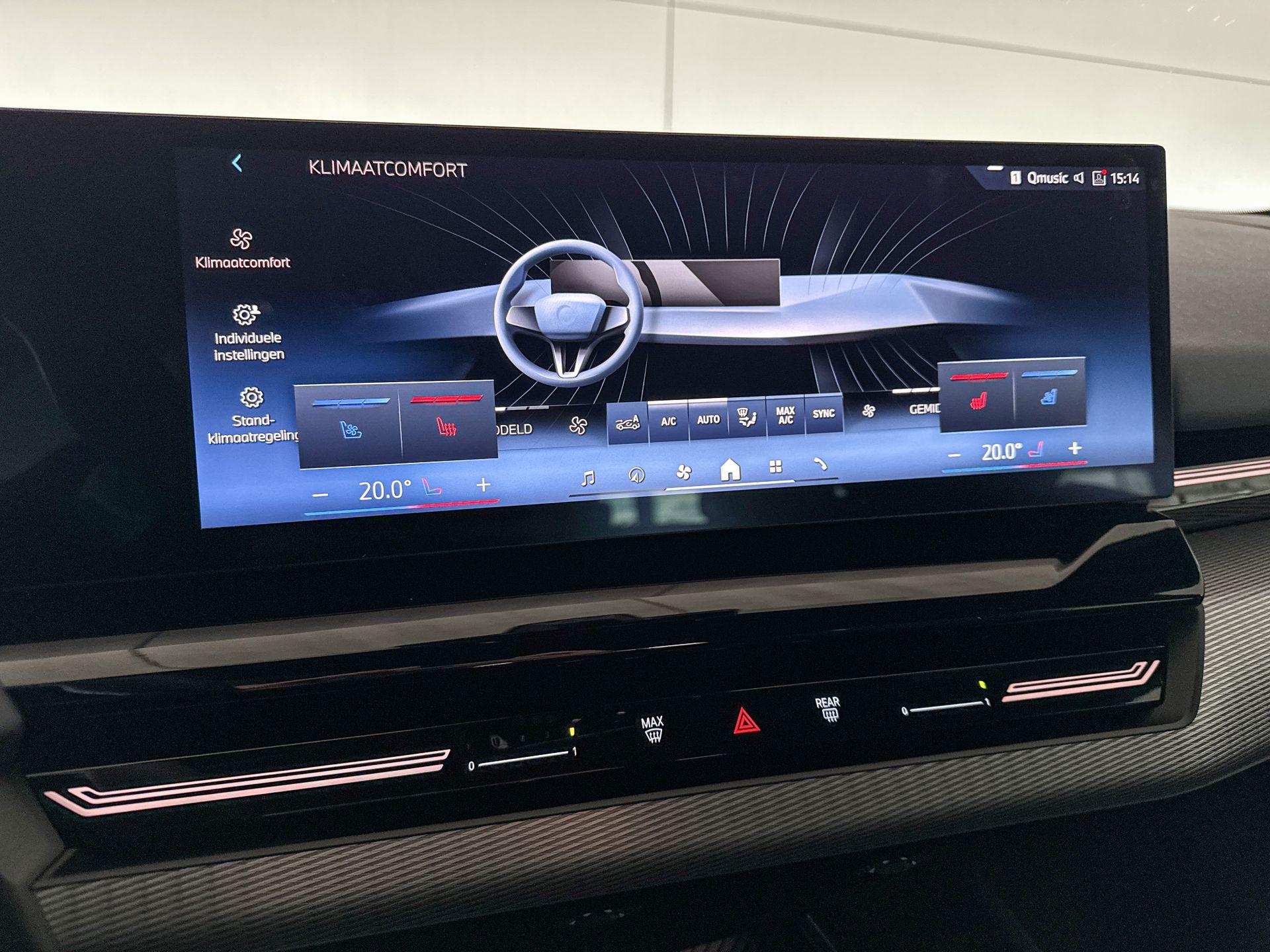 Foto van BMW 530e