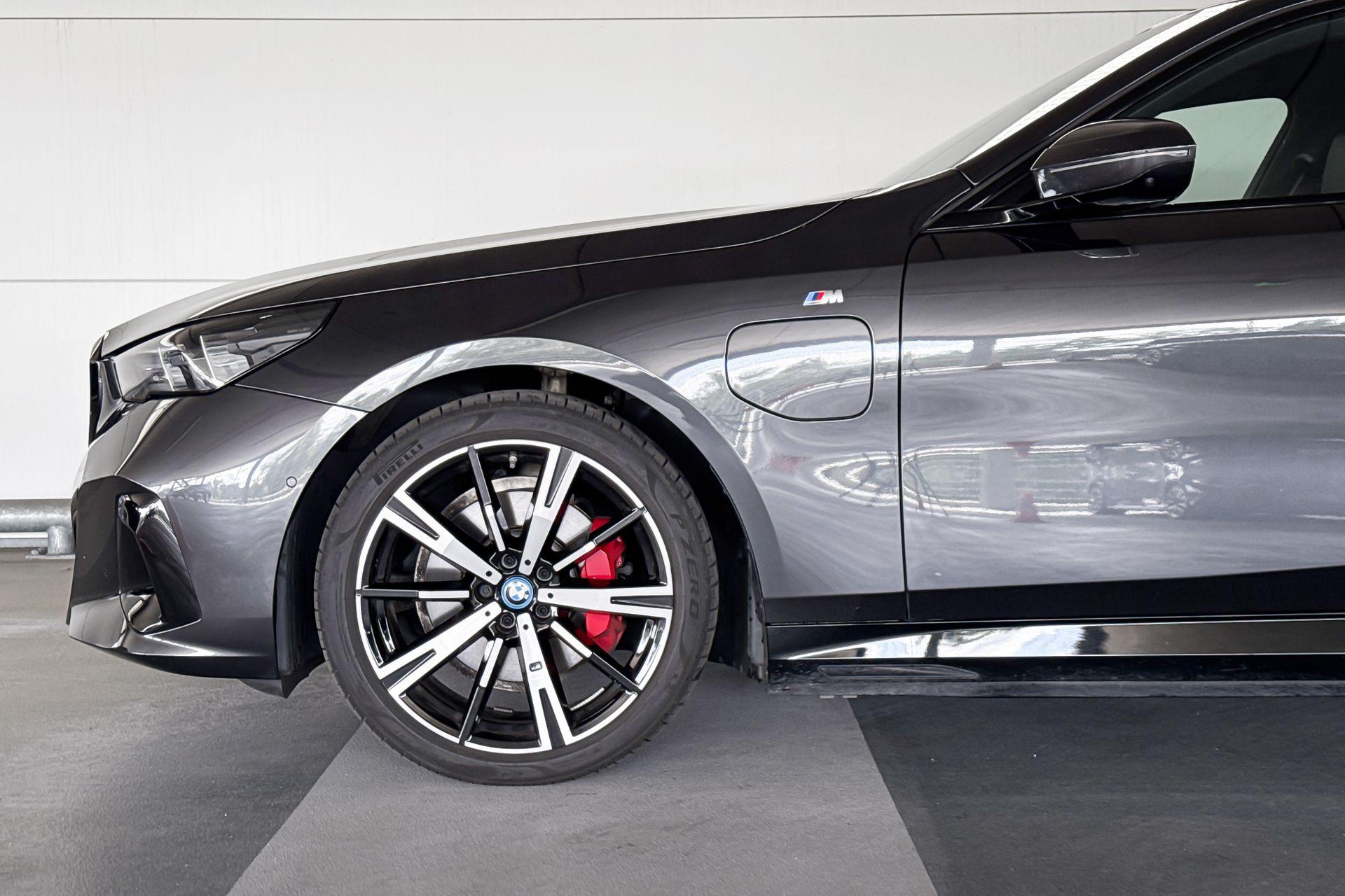 Foto van BMW 530e
