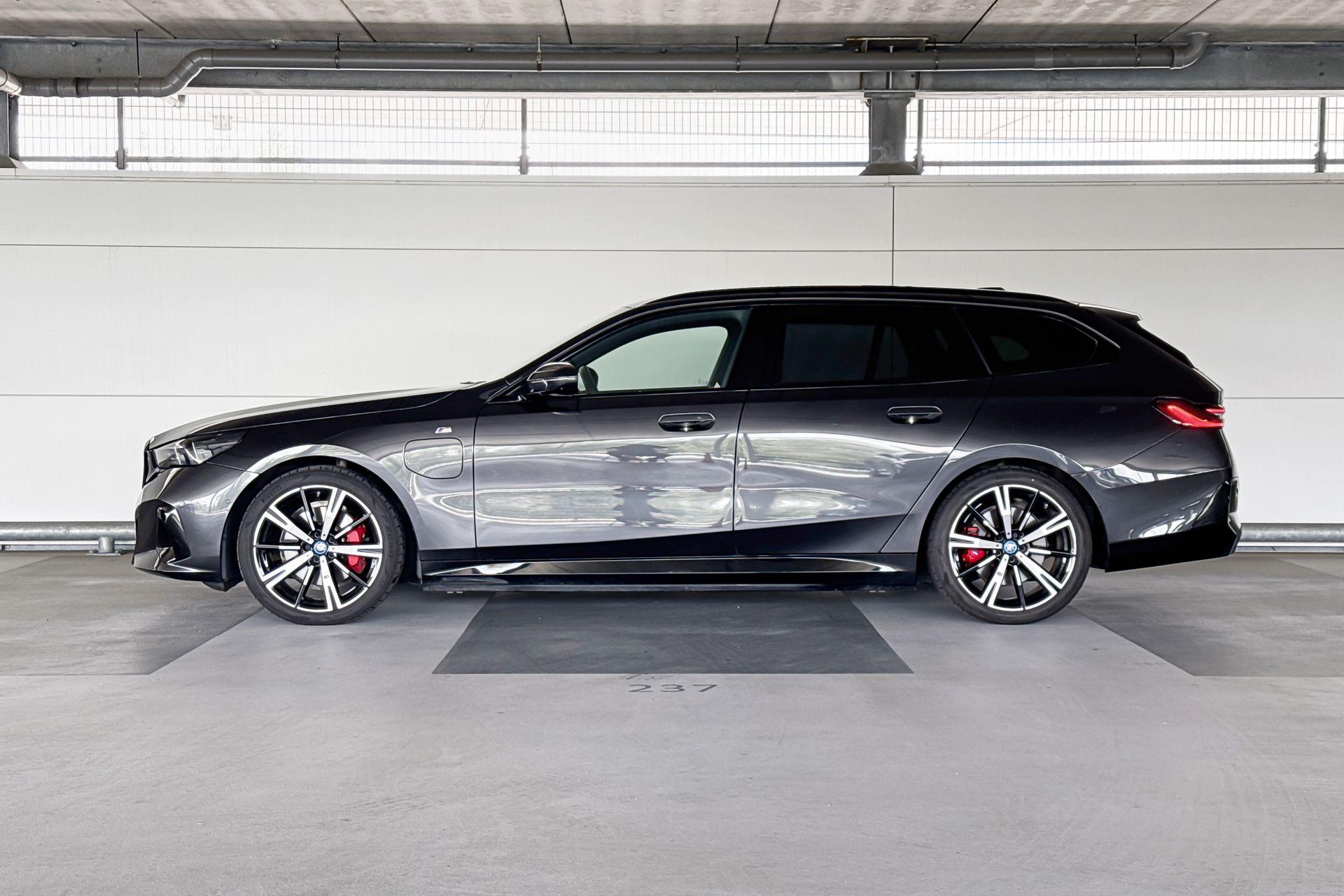 Foto van BMW 530e
