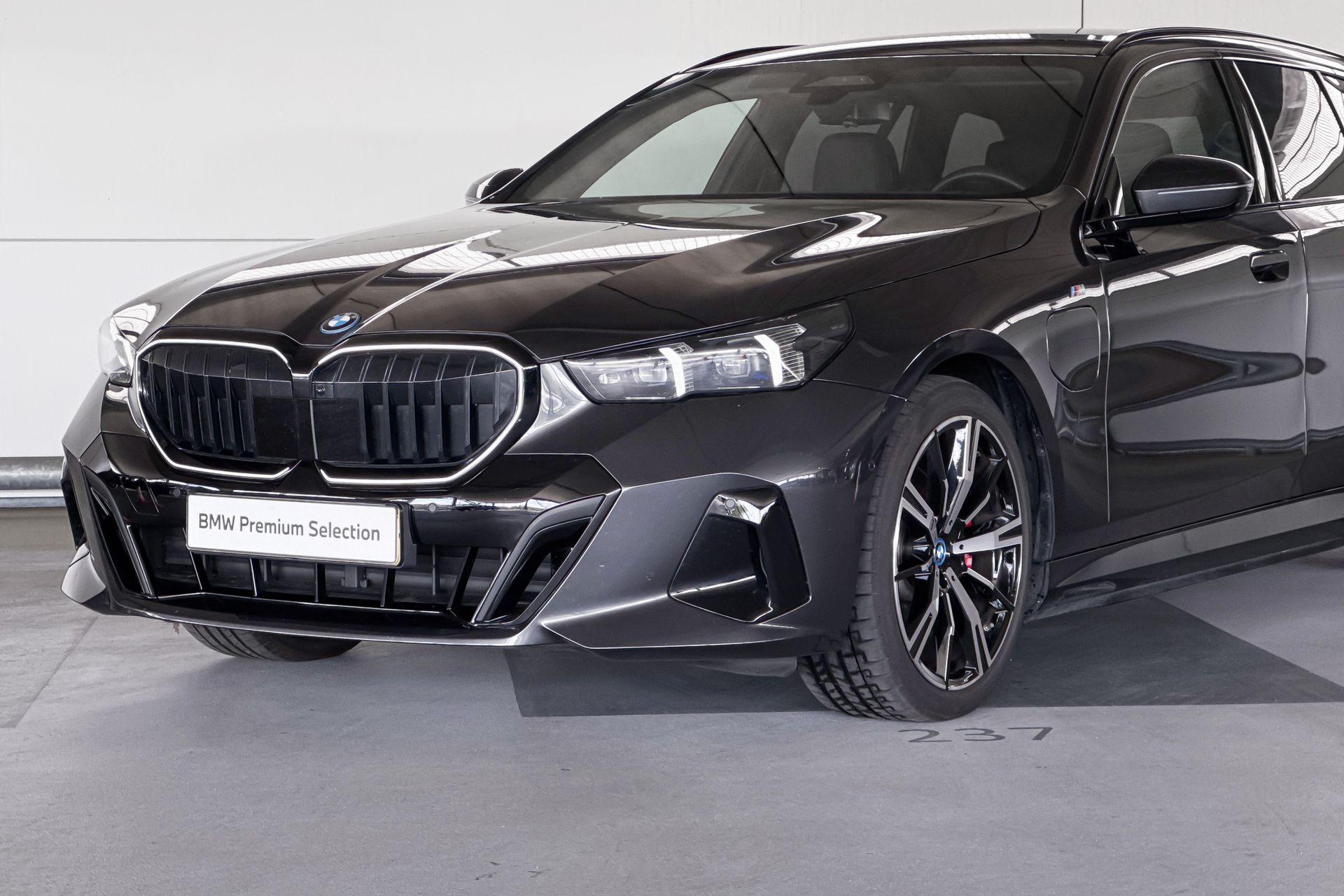 Foto van BMW 530e