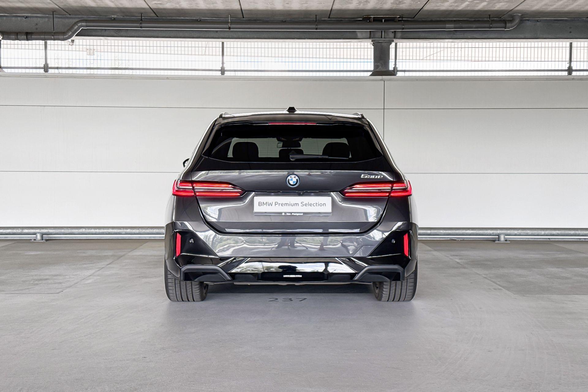 Foto van BMW 530e