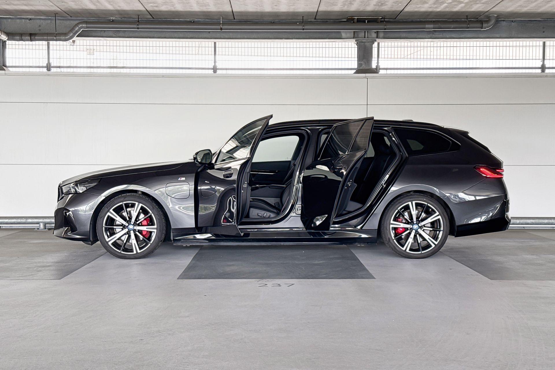 Foto van BMW 530e