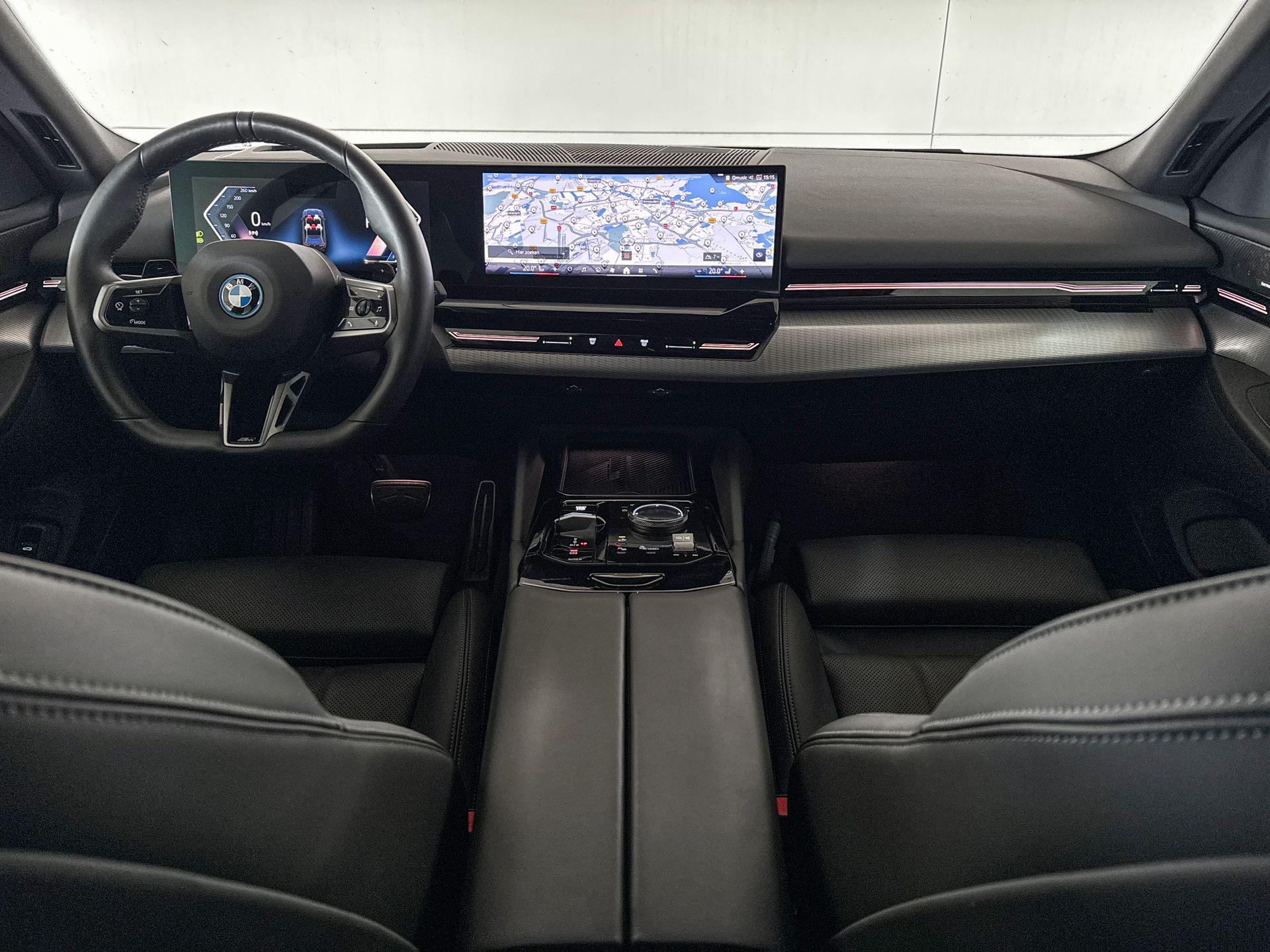 Foto van BMW 530e