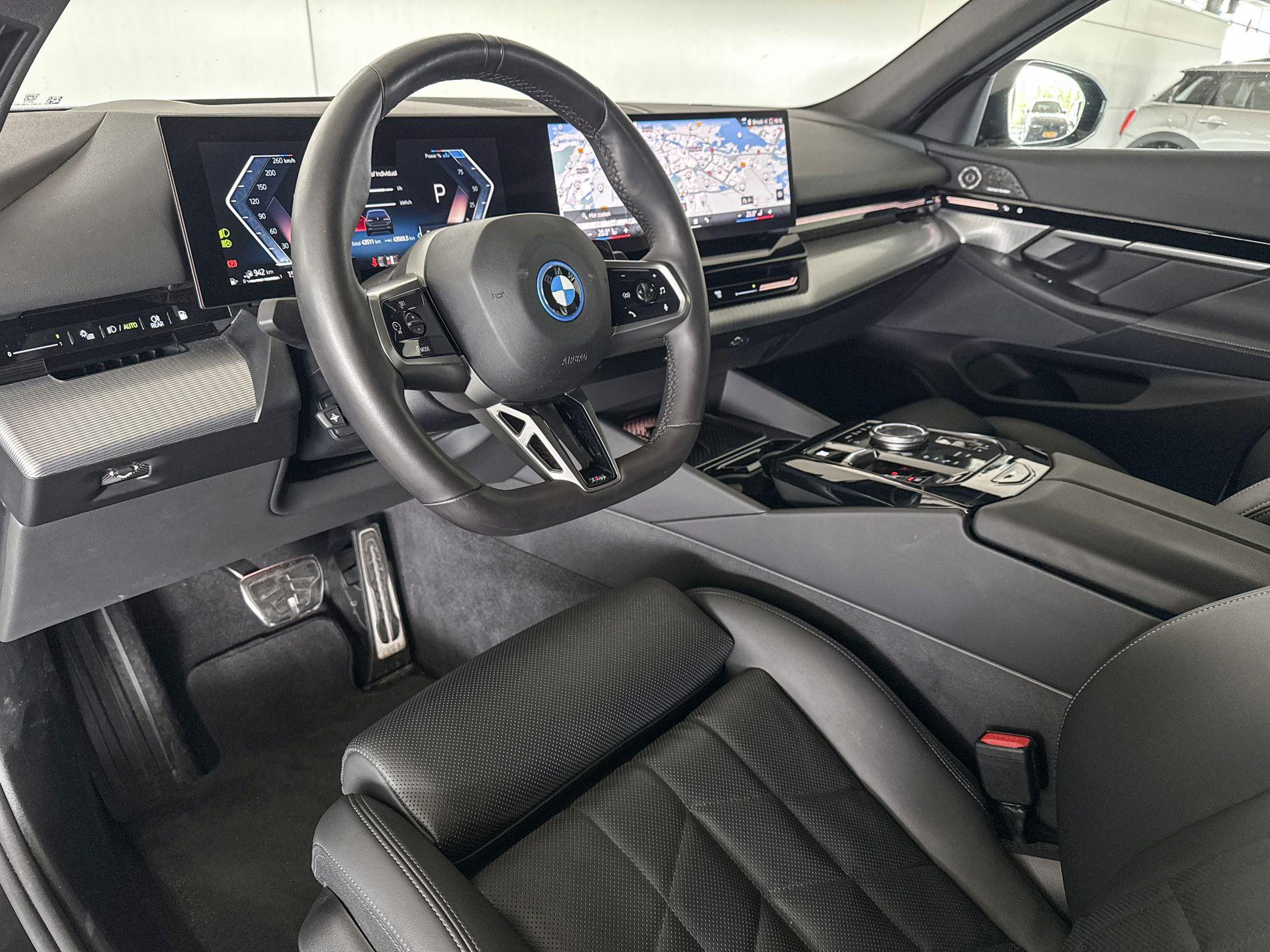 Foto van BMW 530e