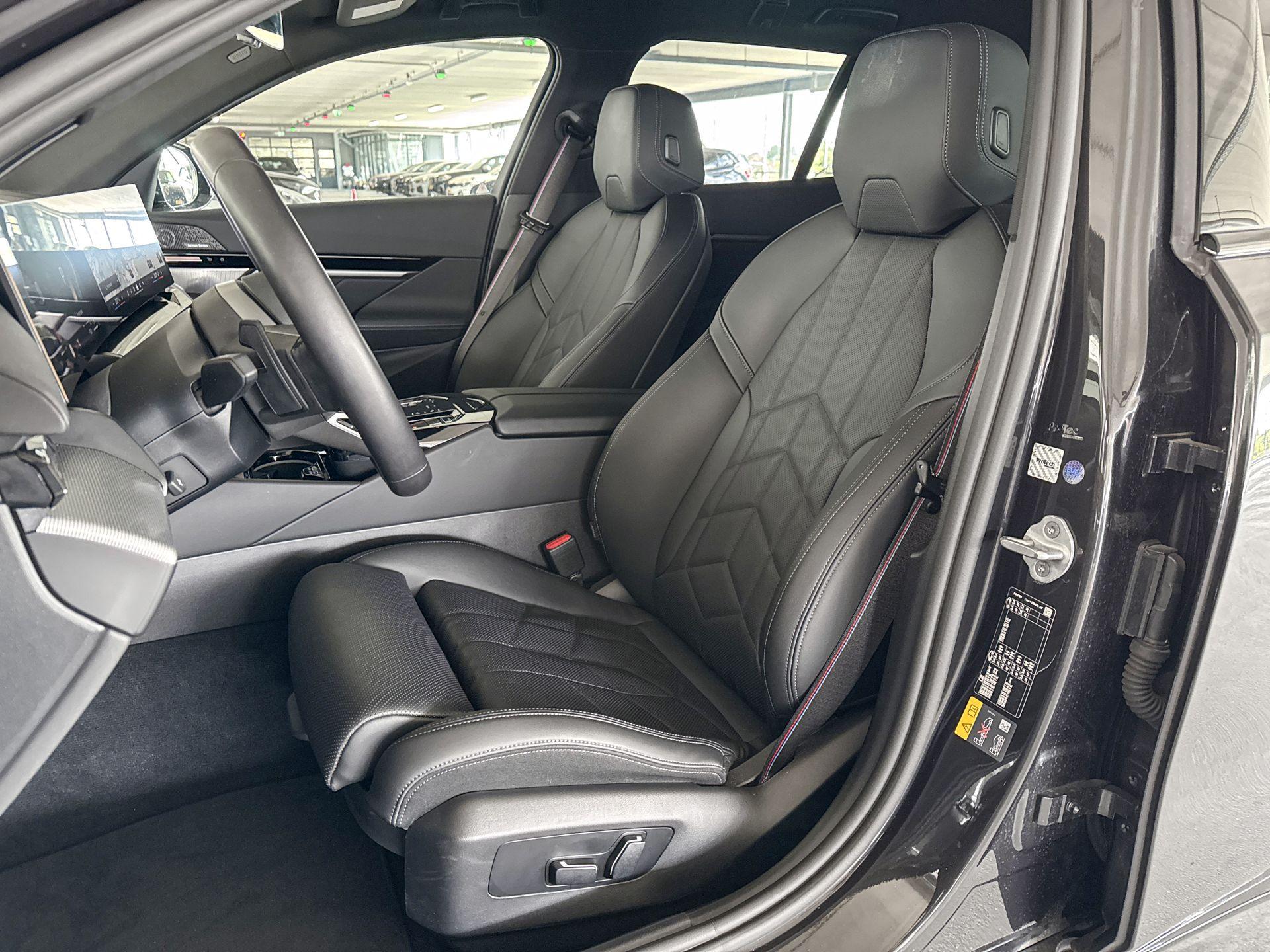 Foto van BMW 530e