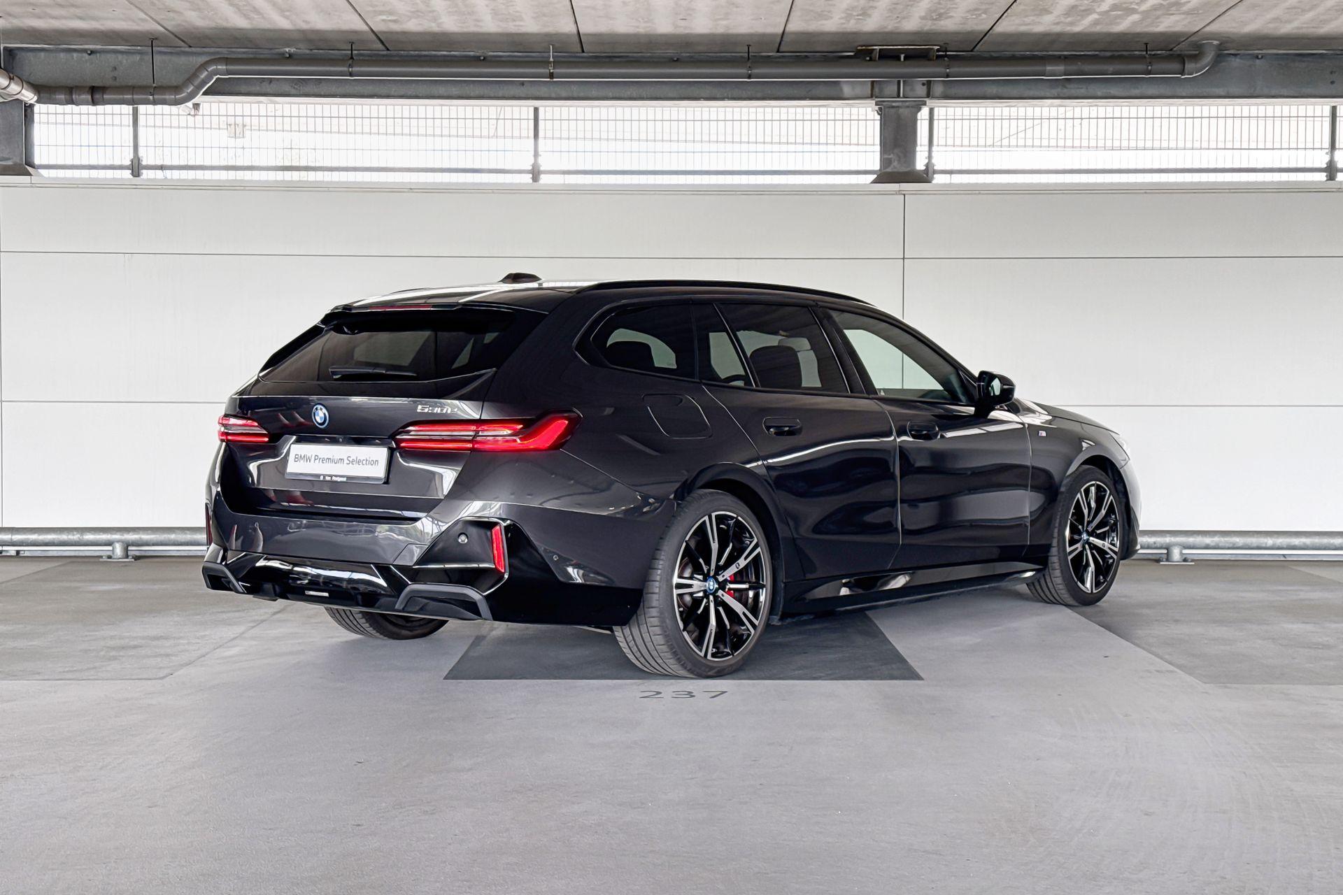 Foto van BMW 530e