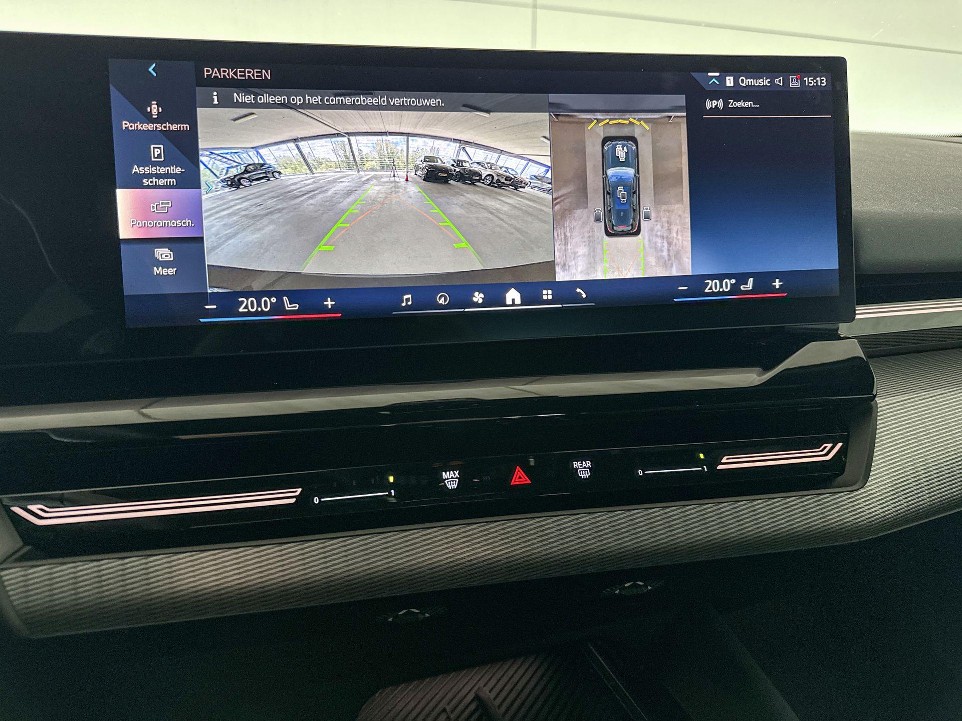 Foto van BMW 530e