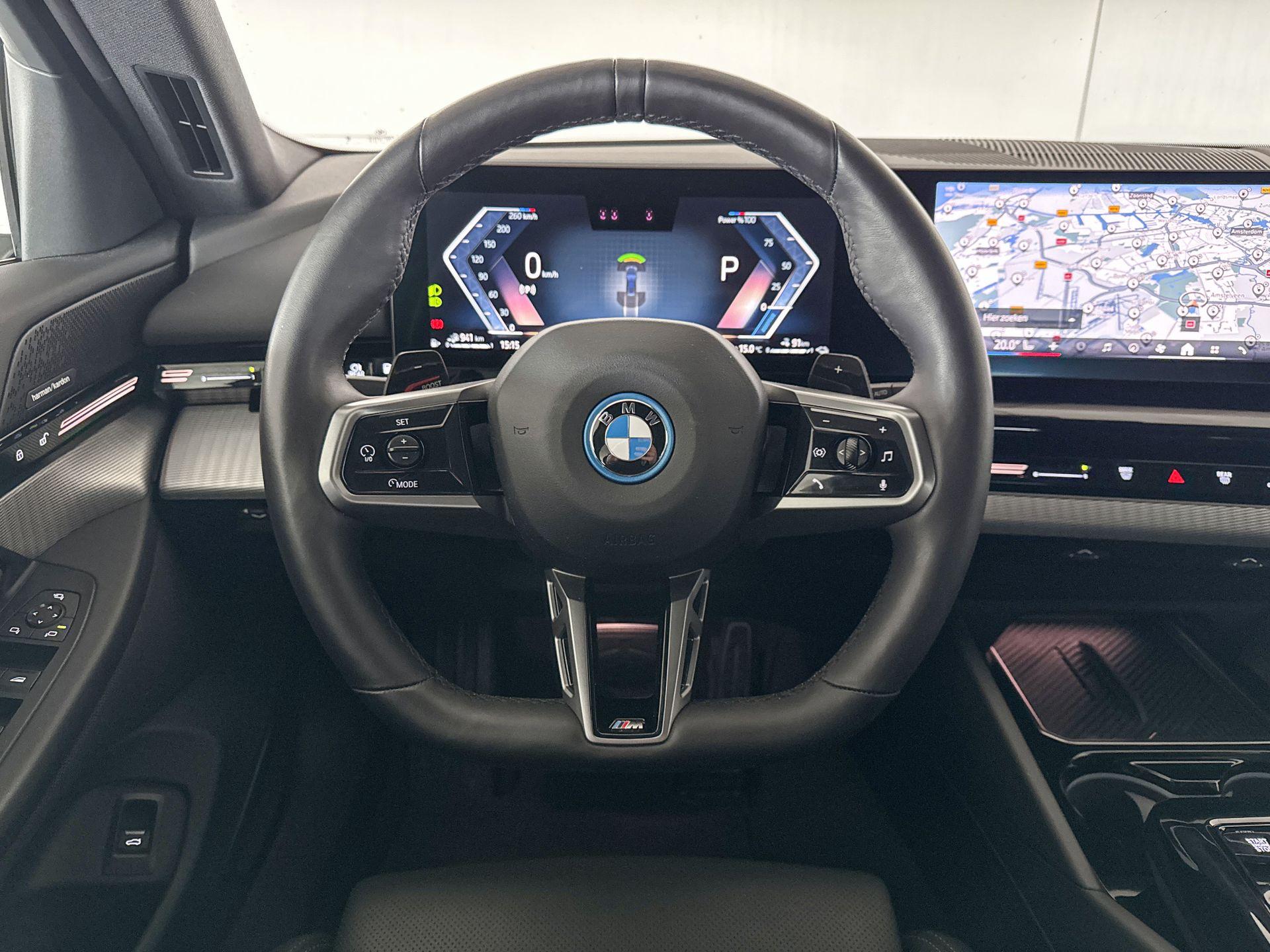Foto van BMW 530e