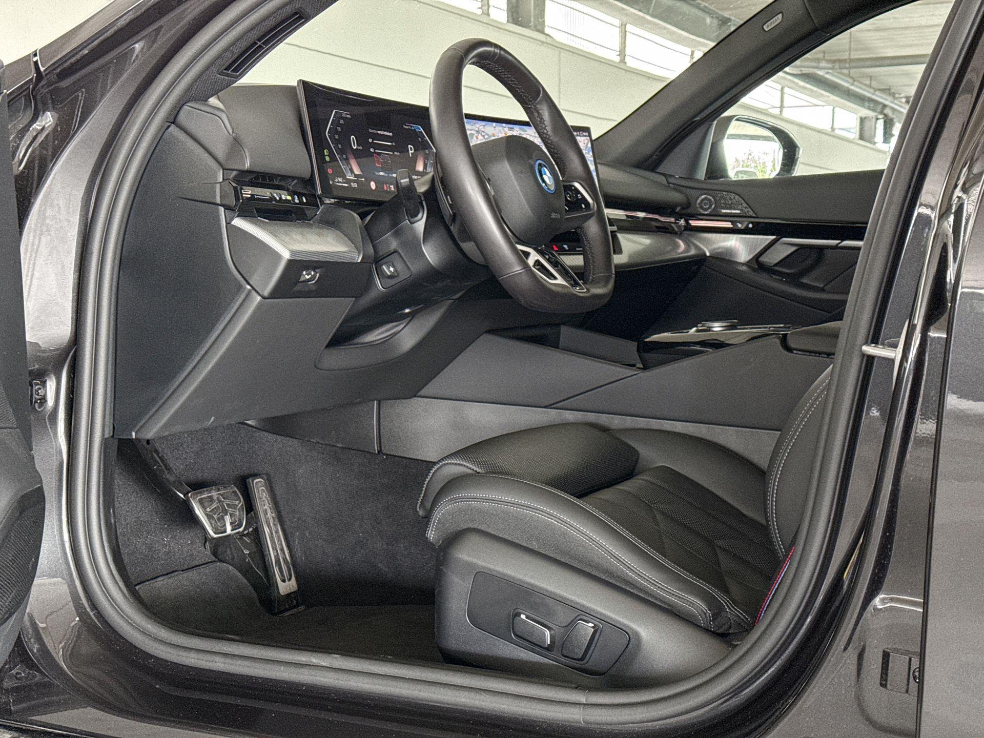 Foto van BMW 530e