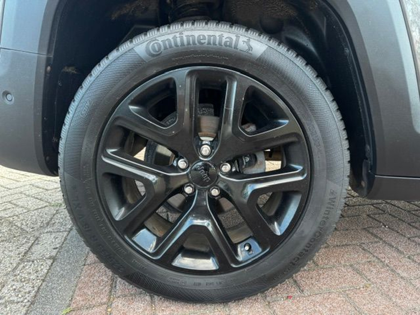 Foto van Jeep Renegade
