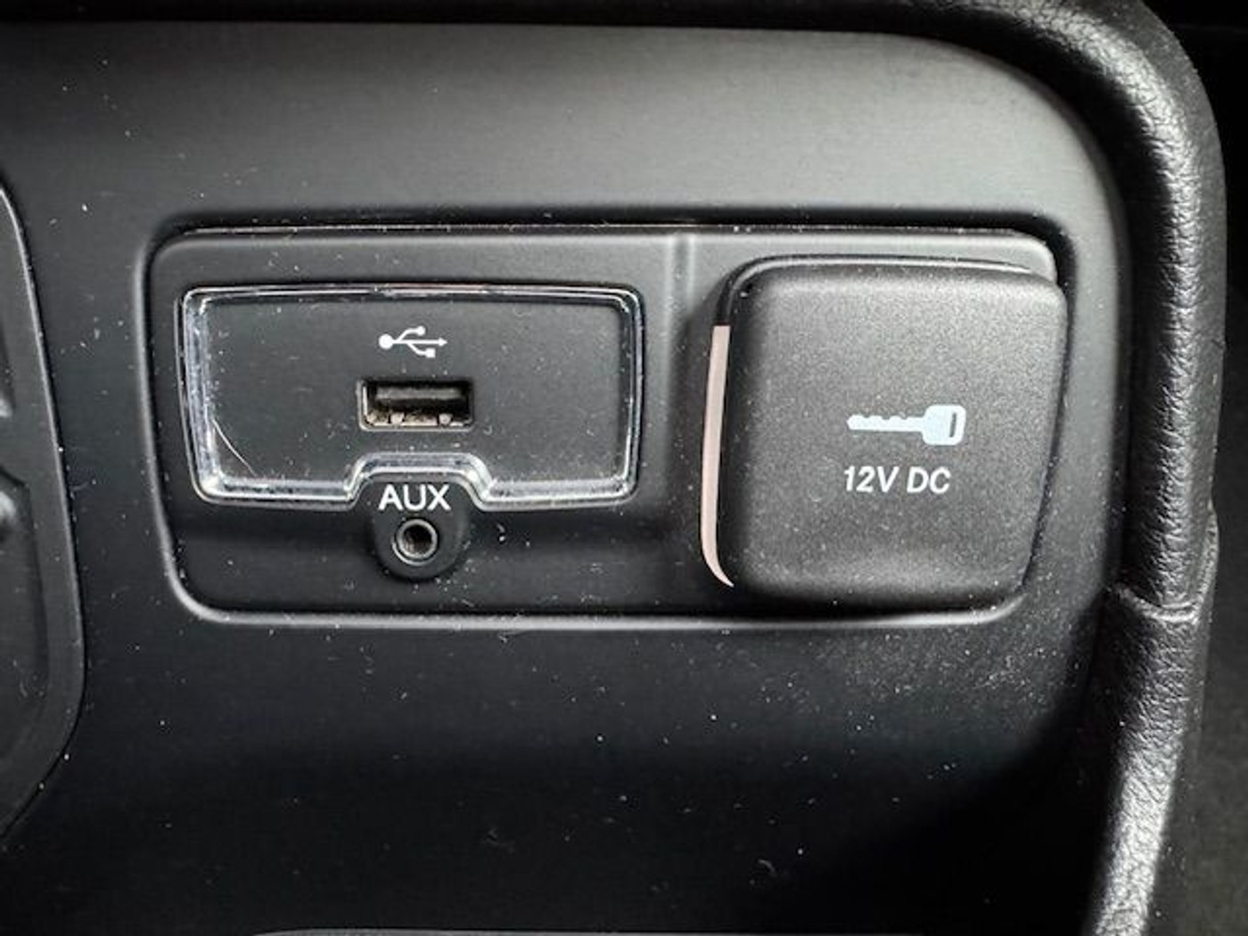 Foto van Jeep Renegade