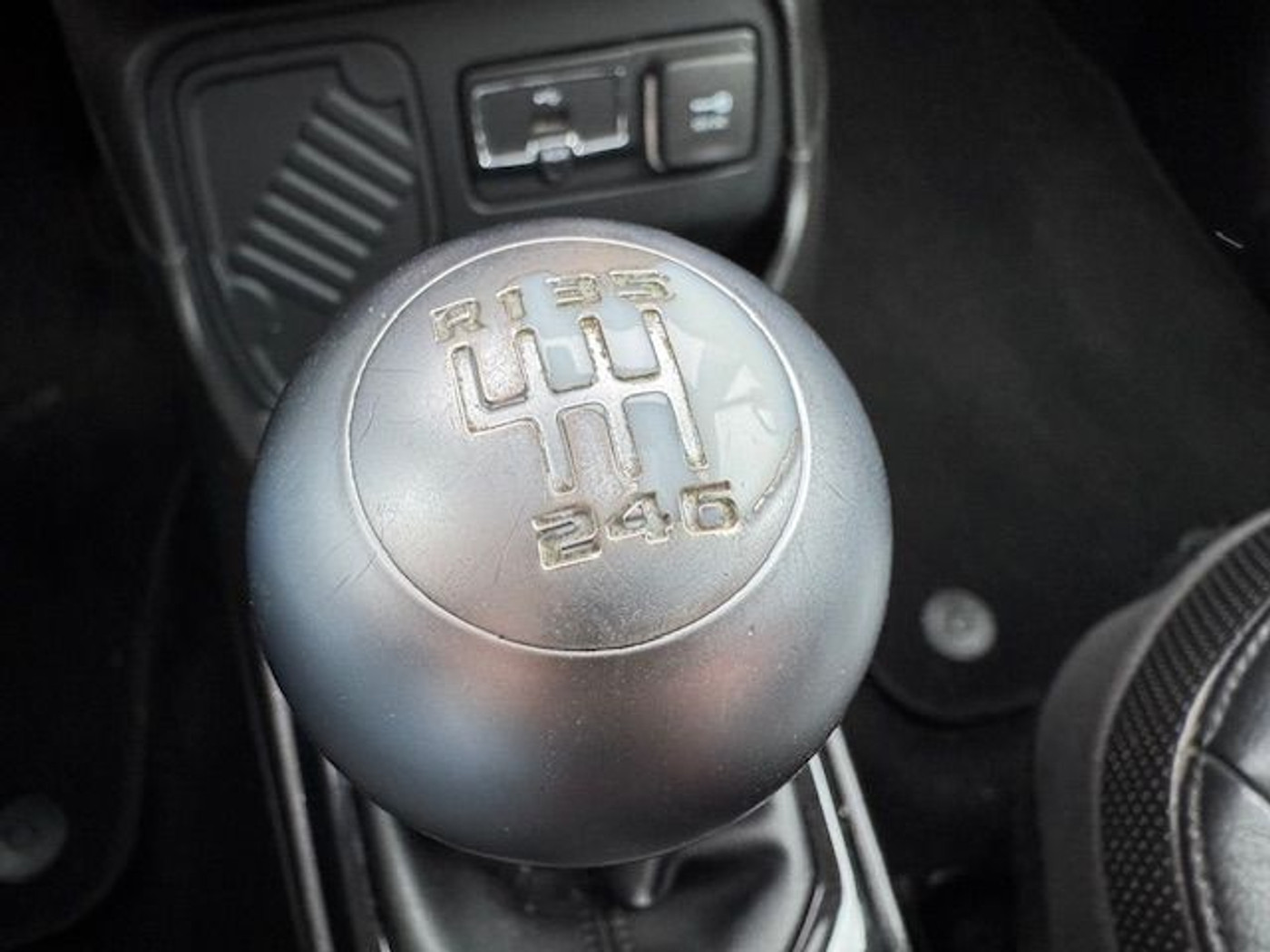 Foto van Jeep Renegade