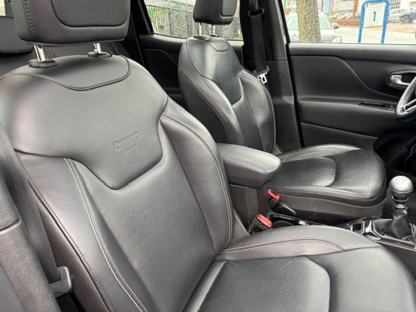 Foto van Jeep Renegade