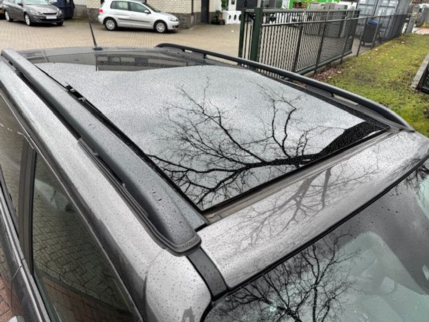 Foto van Jeep Renegade