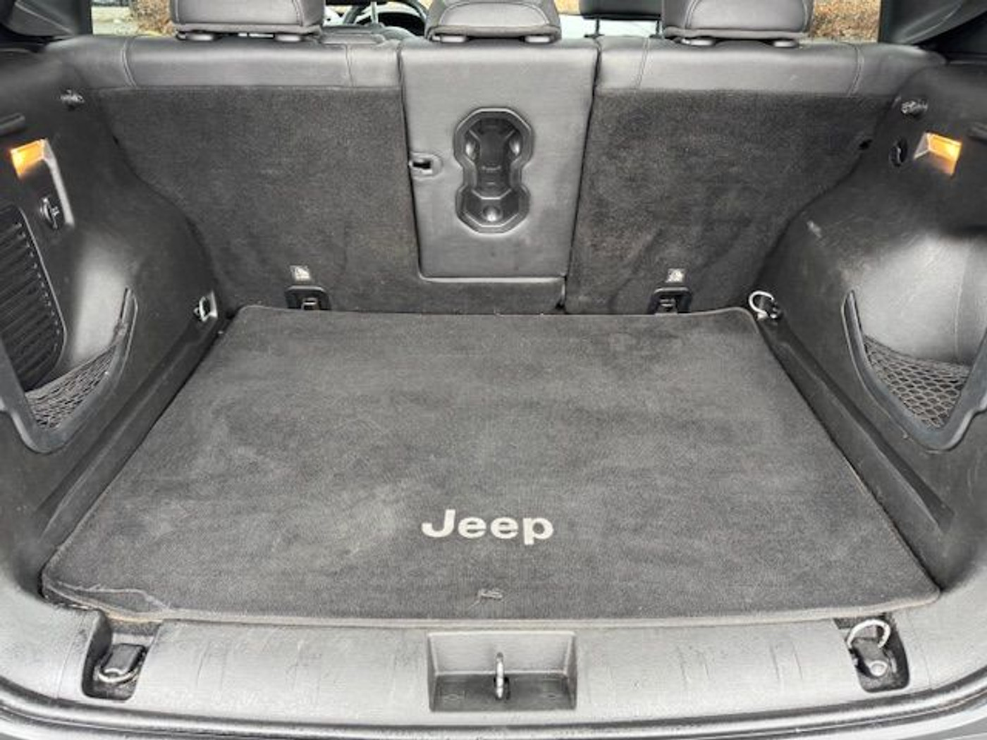 Foto van Jeep Renegade
