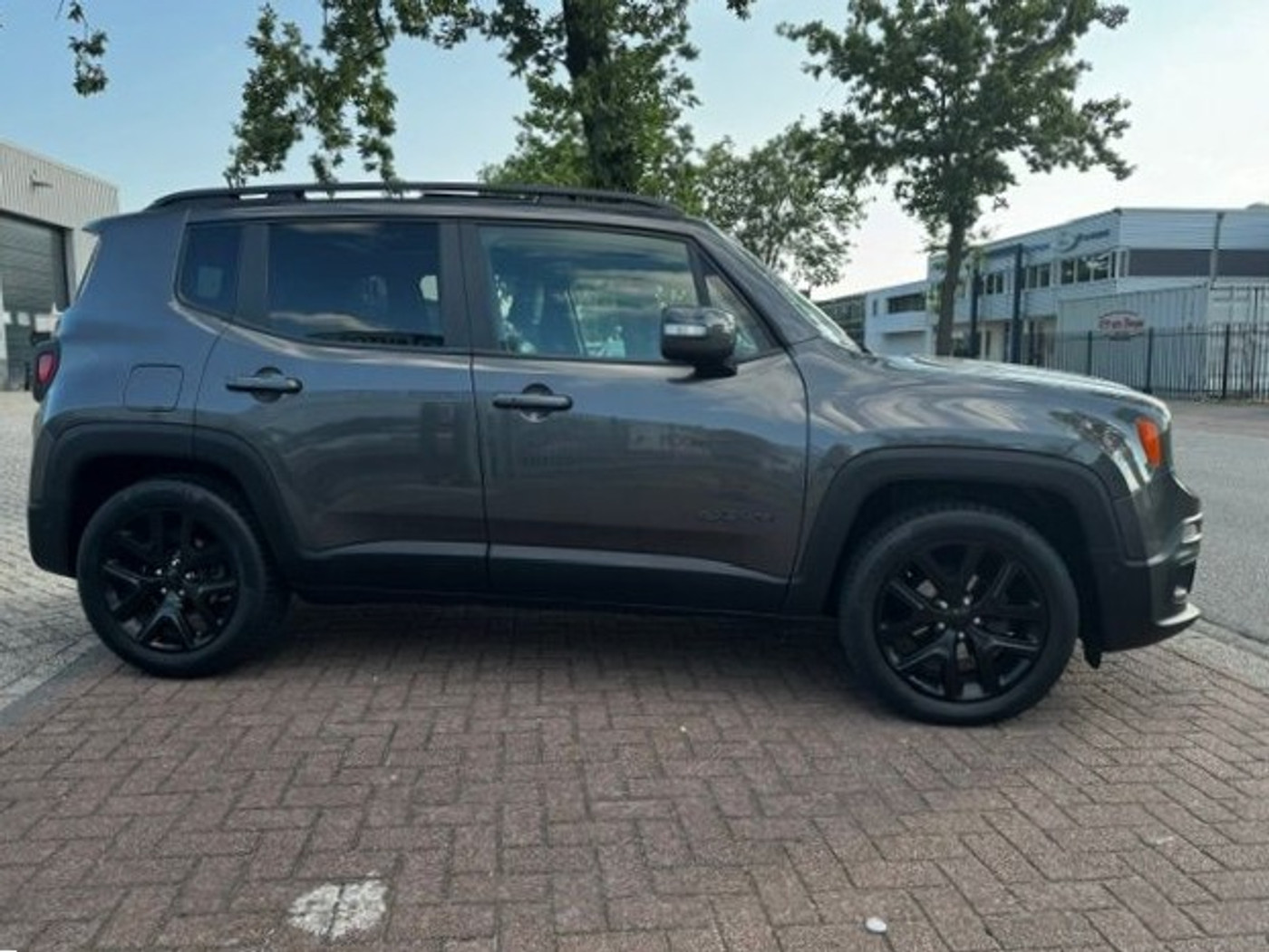 Foto van Jeep Renegade