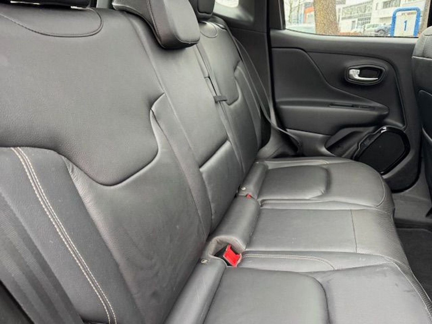 Foto van Jeep Renegade