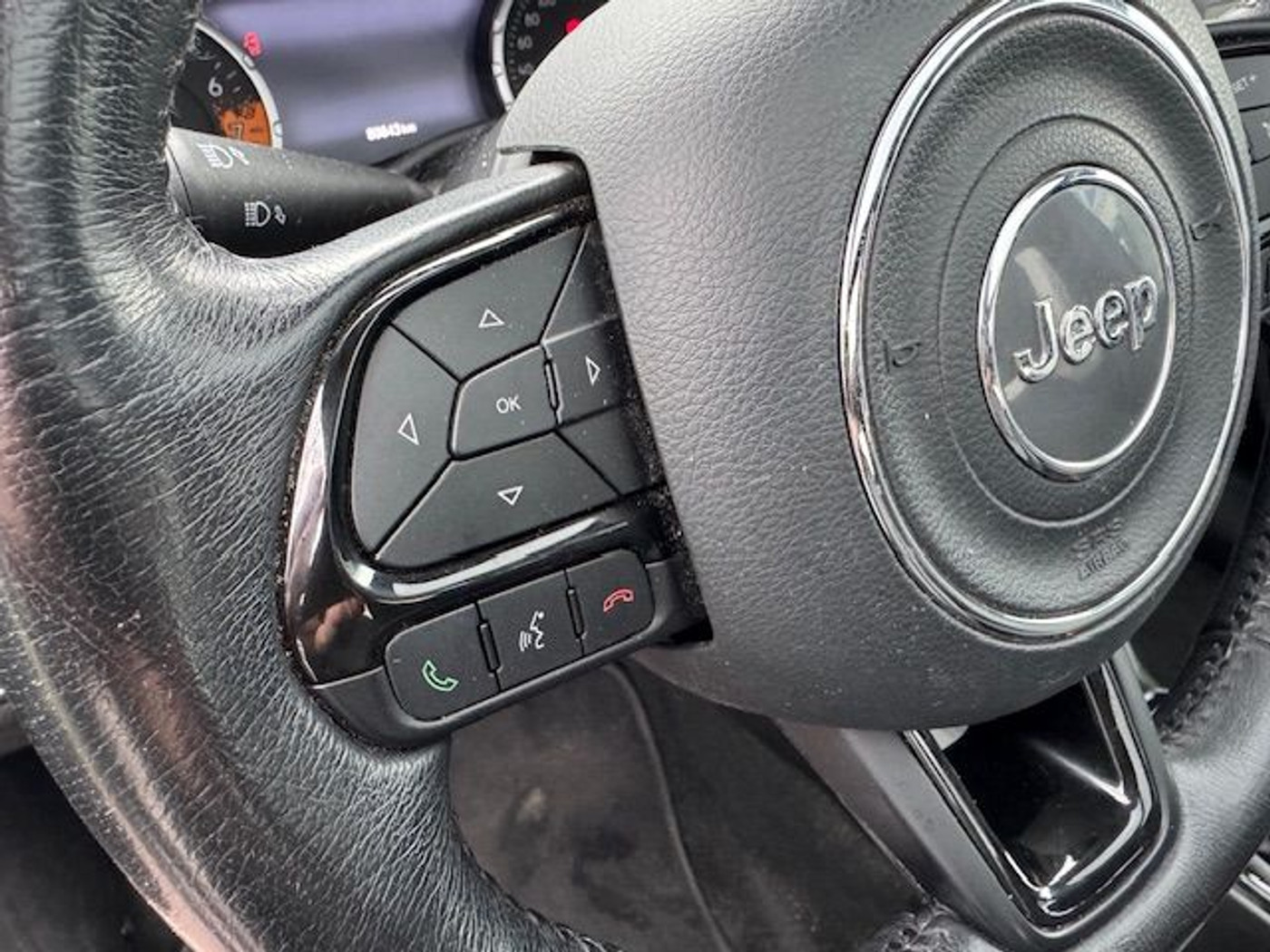 Foto van Jeep Renegade
