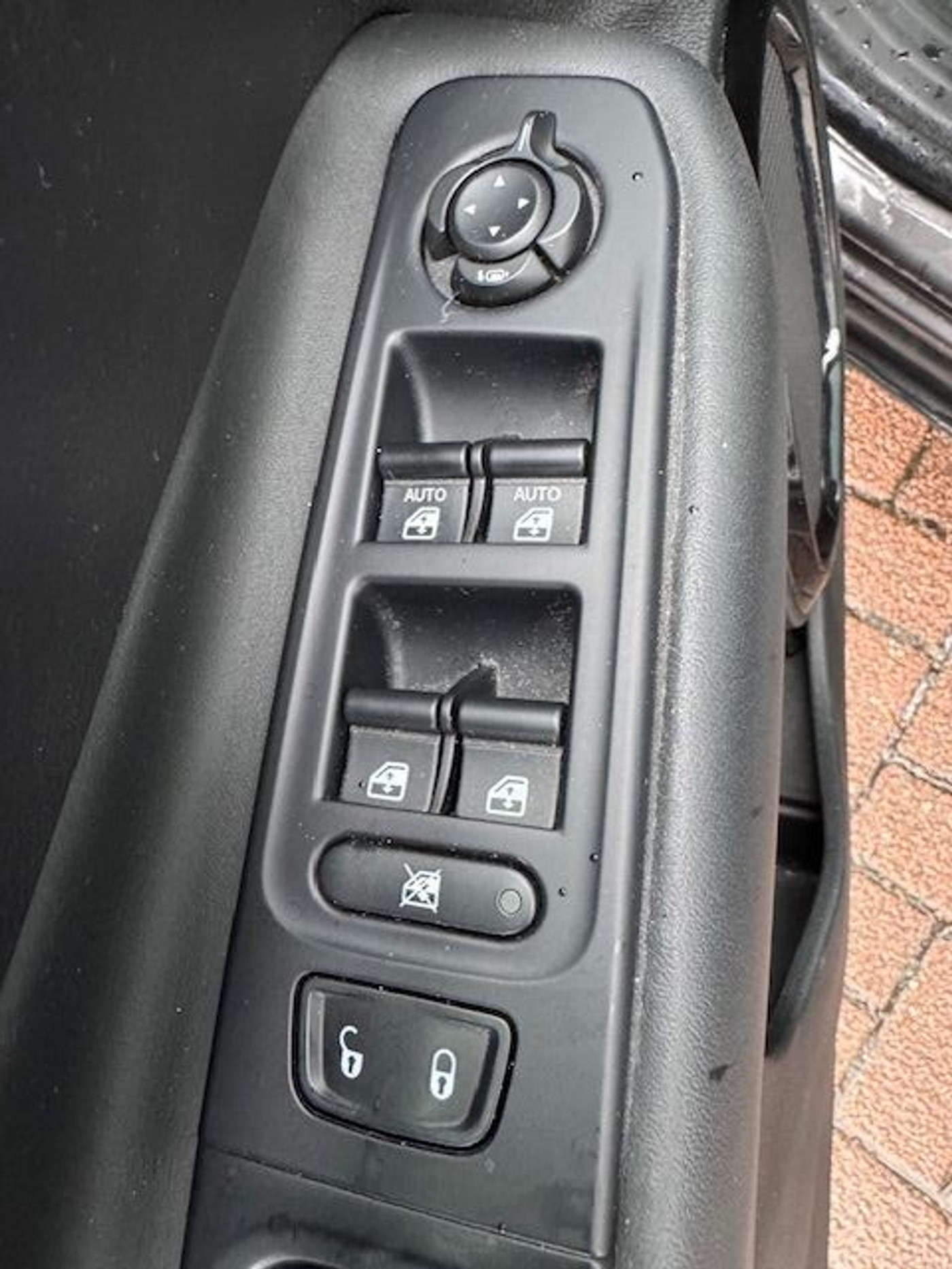Foto van Jeep Renegade