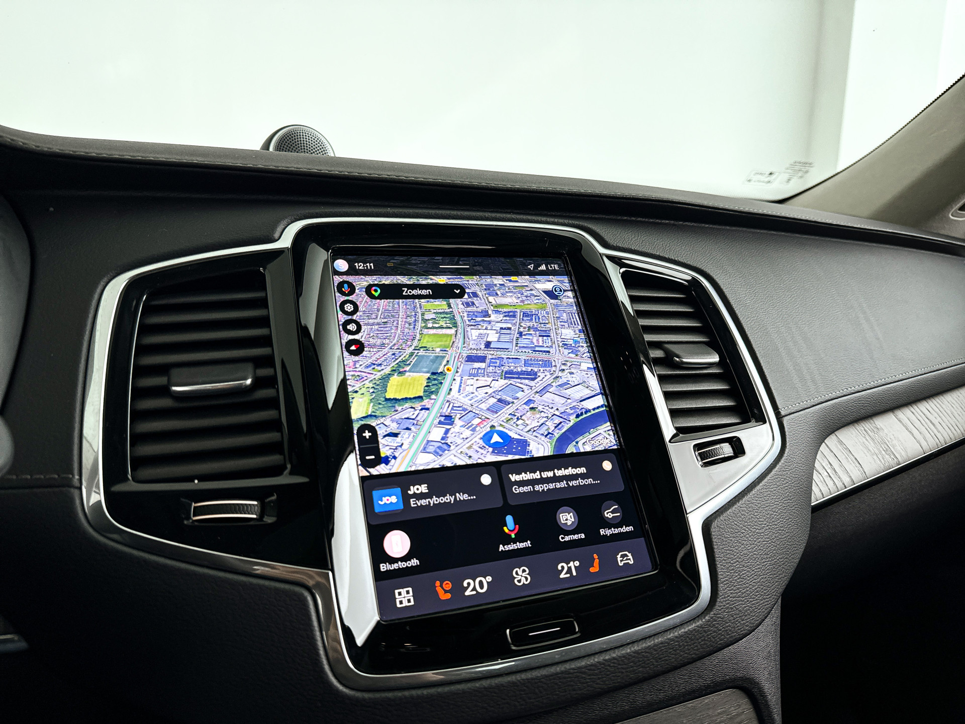 Foto van Volvo Xc90