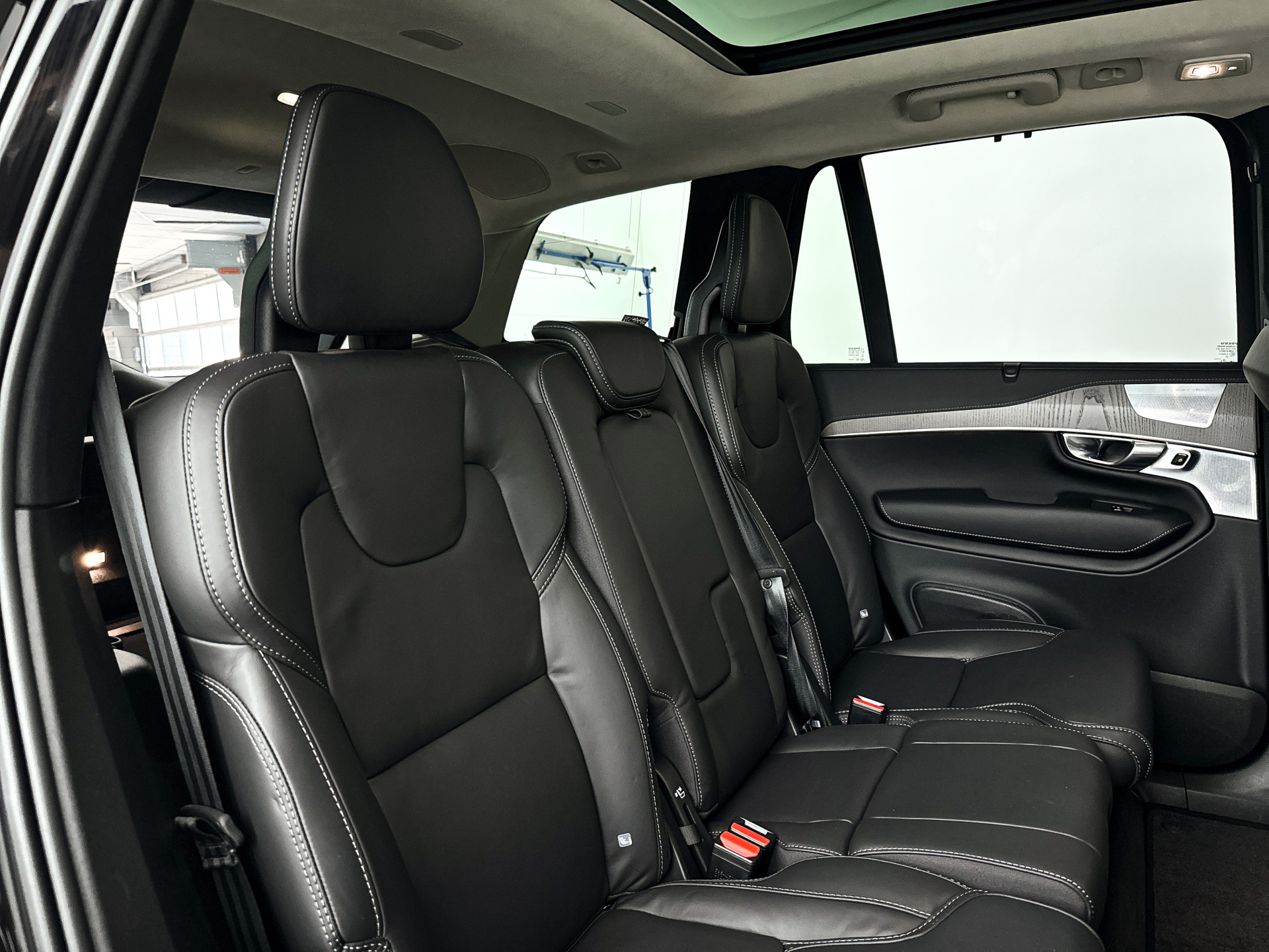 Foto van Volvo Xc90