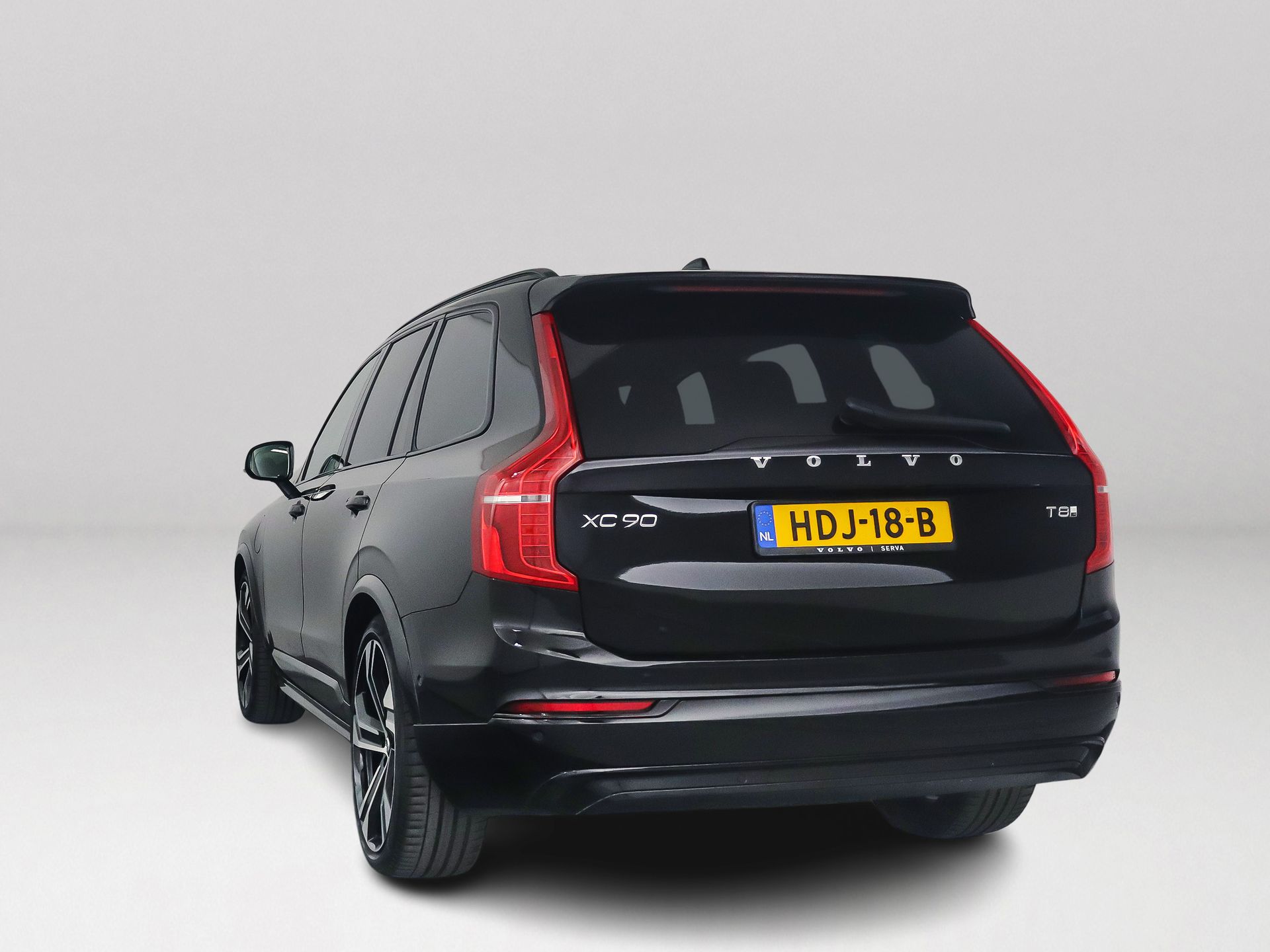 Foto van Volvo Xc90