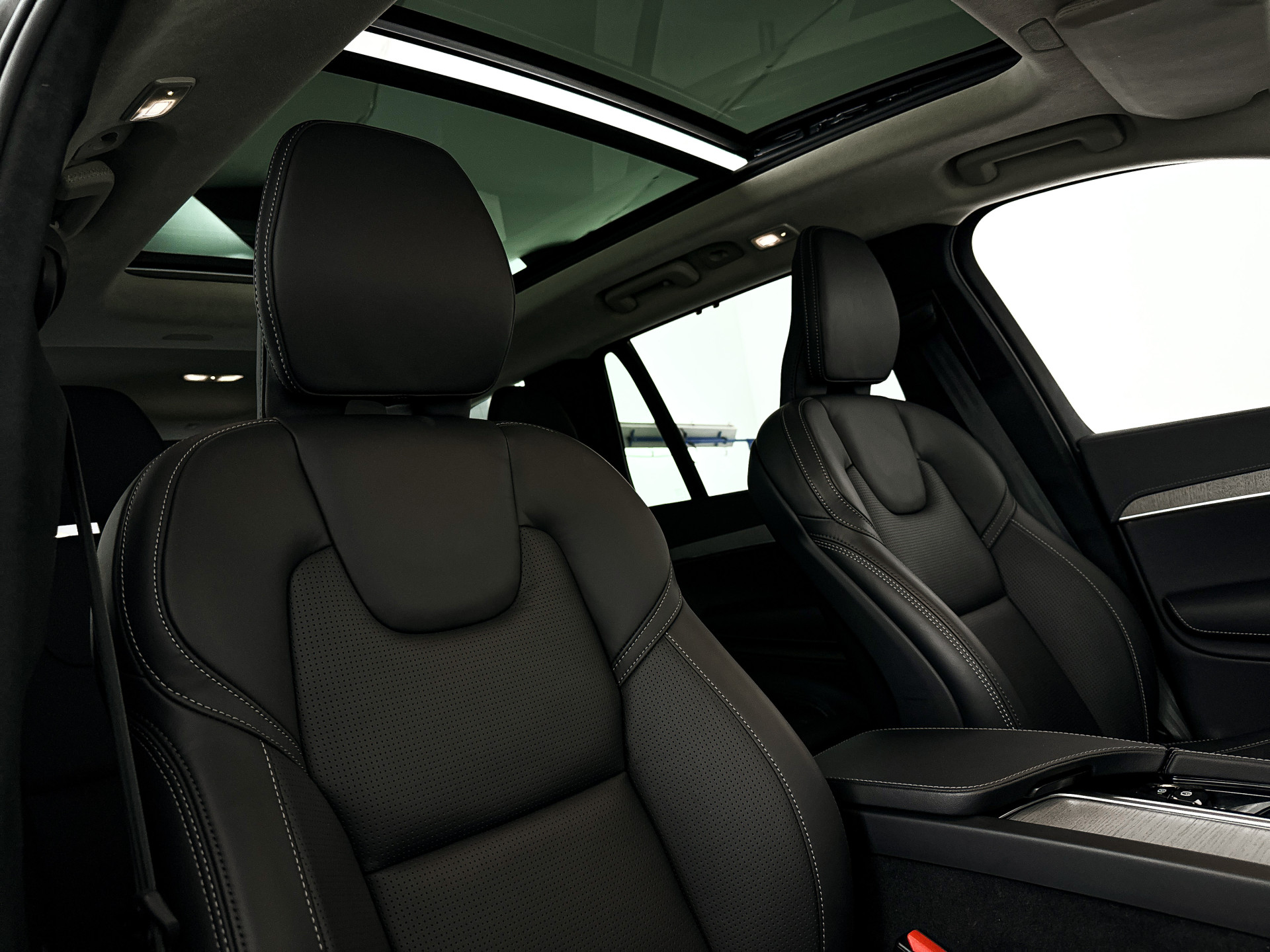 Foto van Volvo Xc90