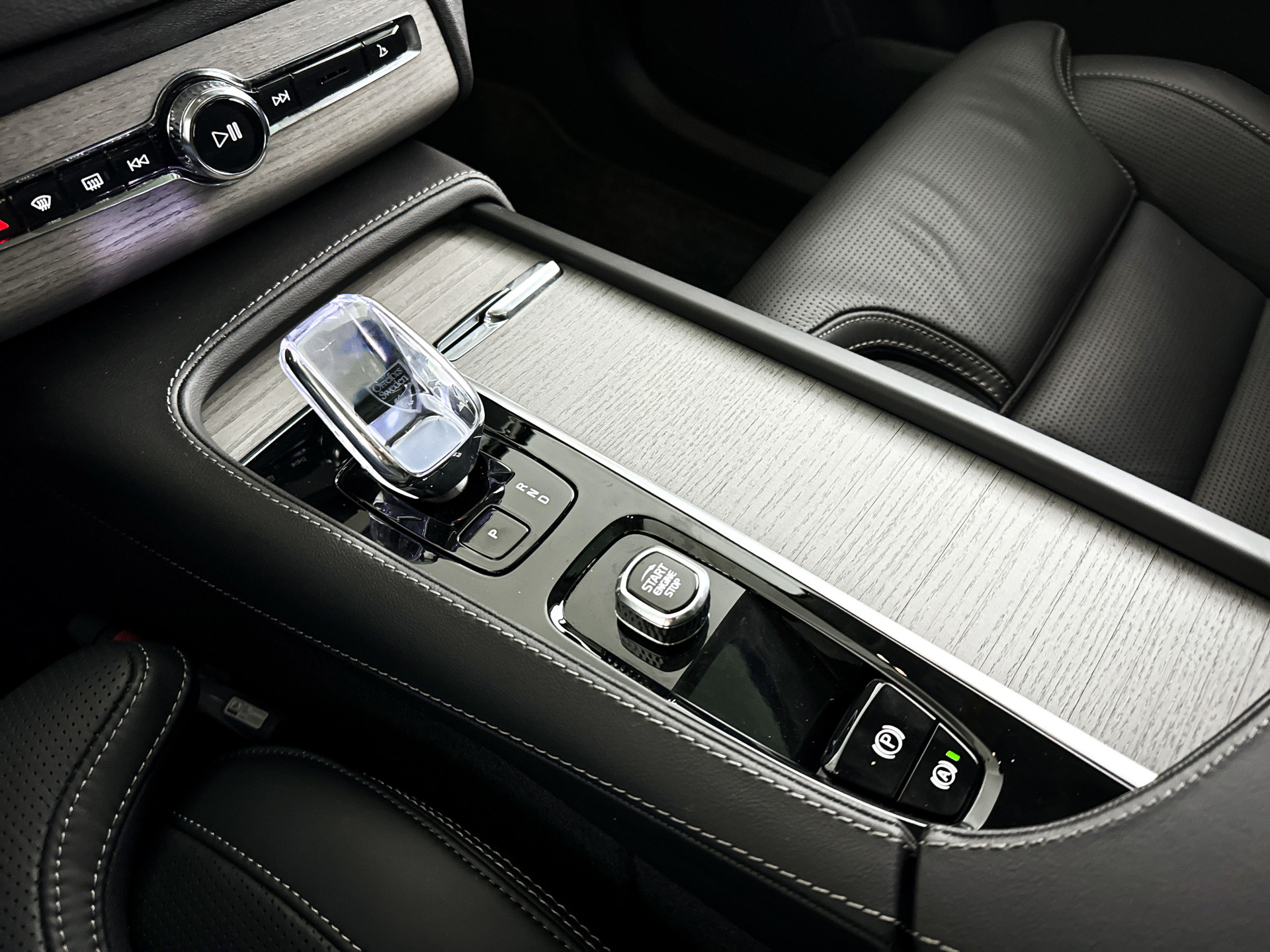 Foto van Volvo Xc90