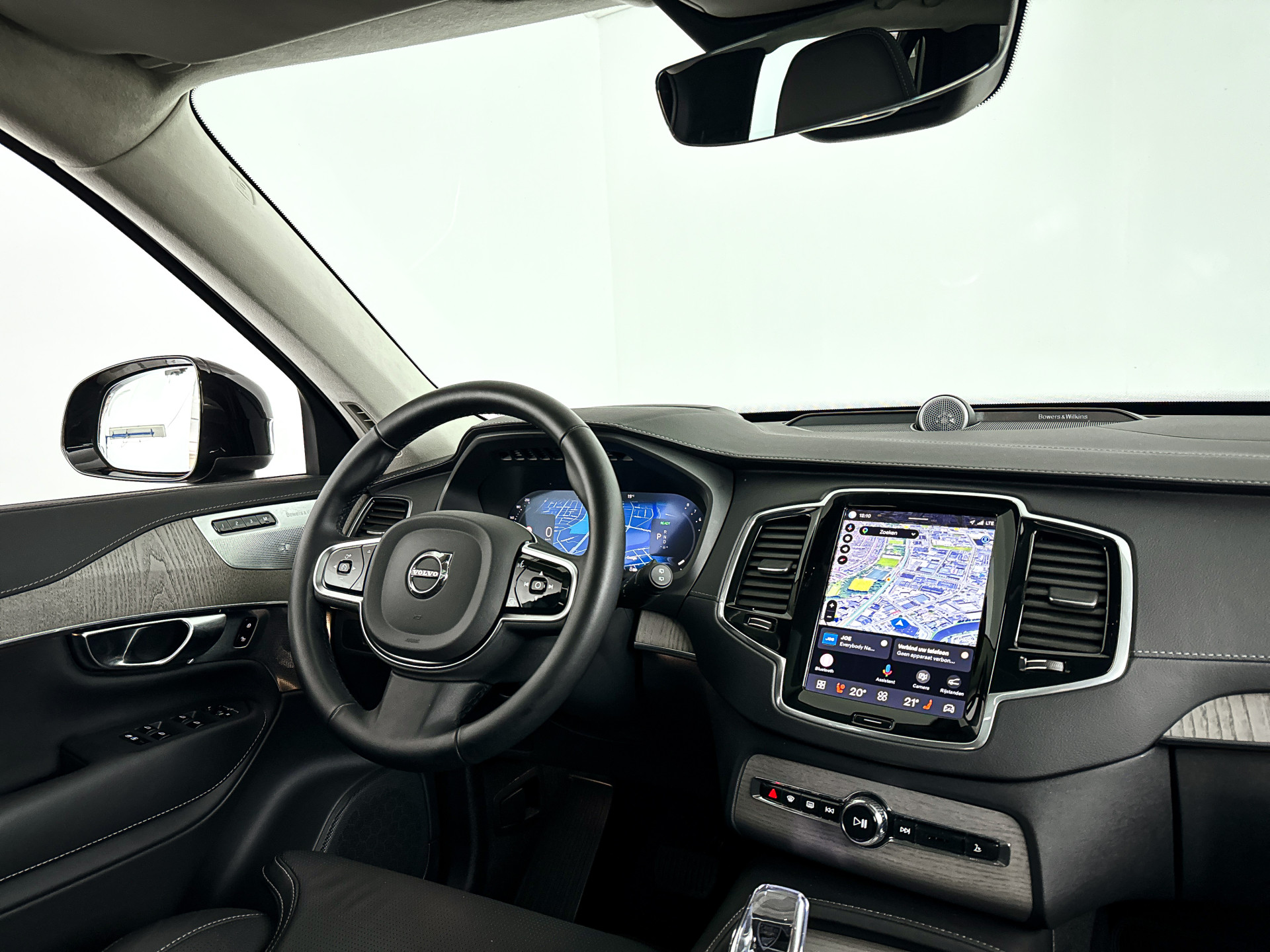 Foto van Volvo Xc90