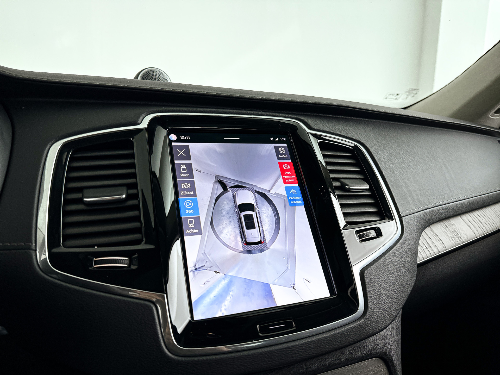 Foto van Volvo Xc90
