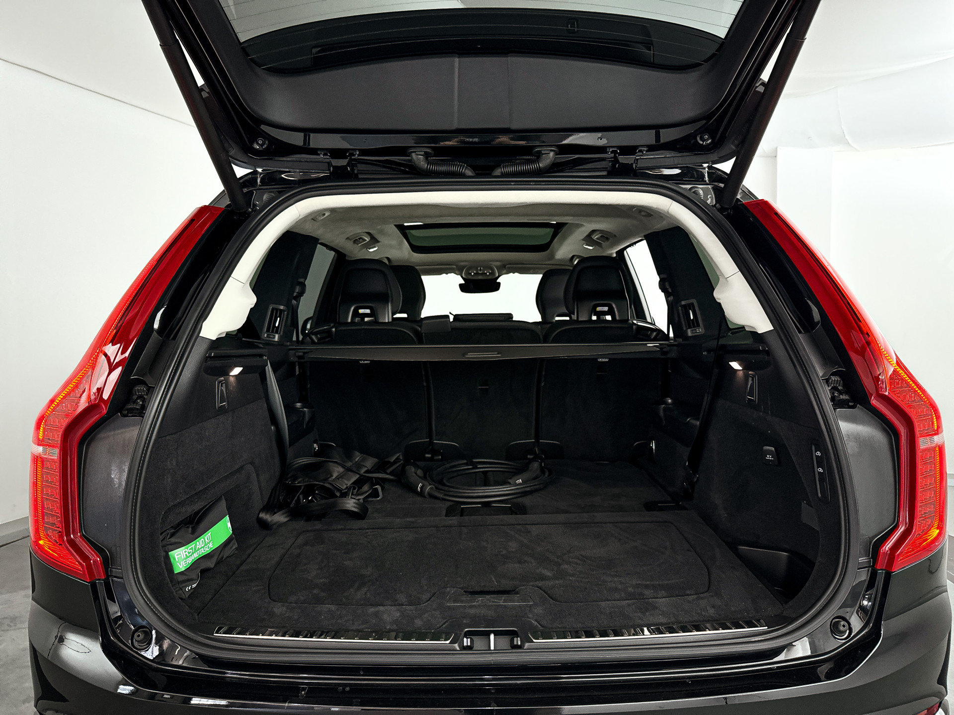 Foto van Volvo Xc90