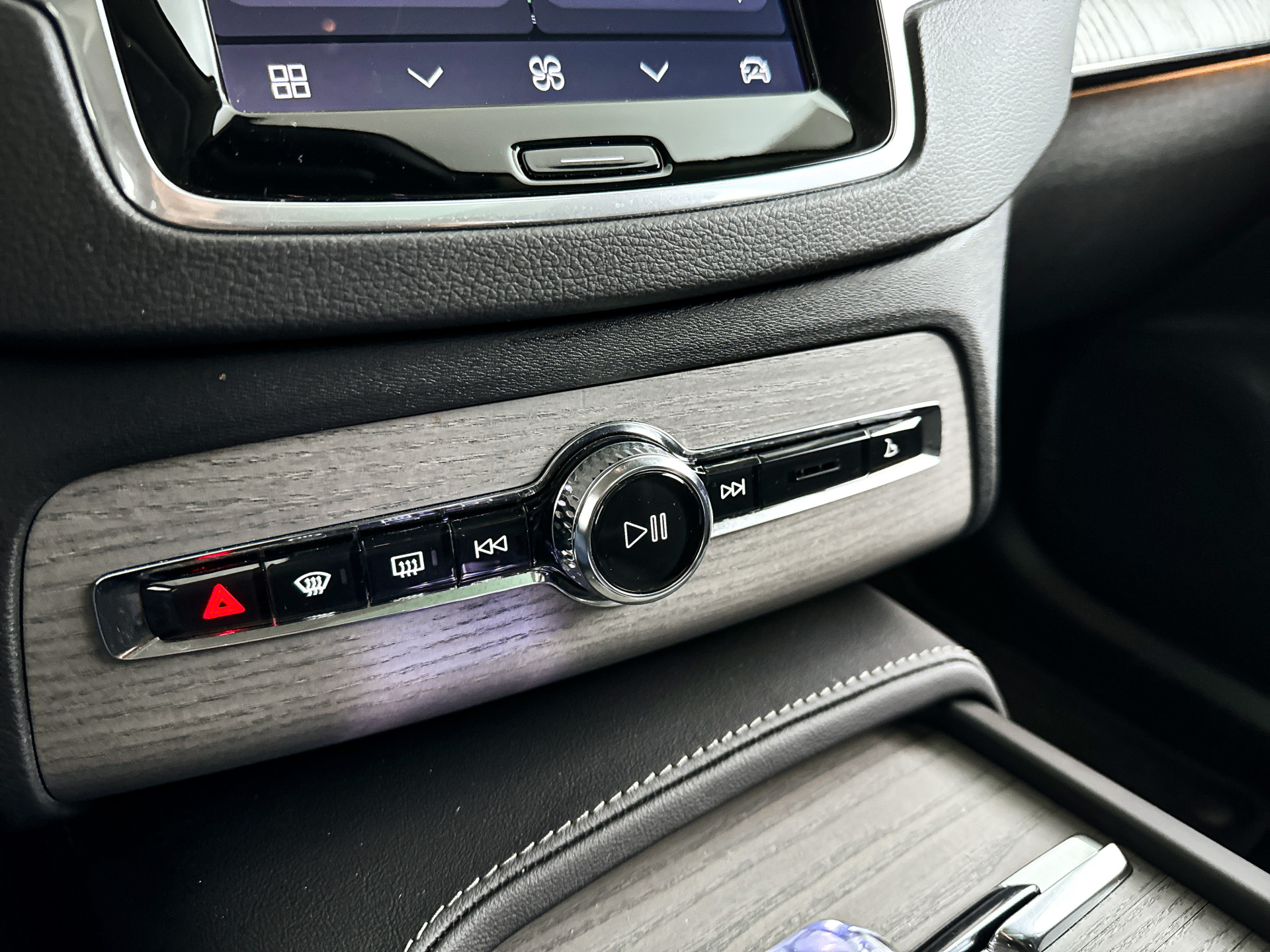 Foto van Volvo Xc90