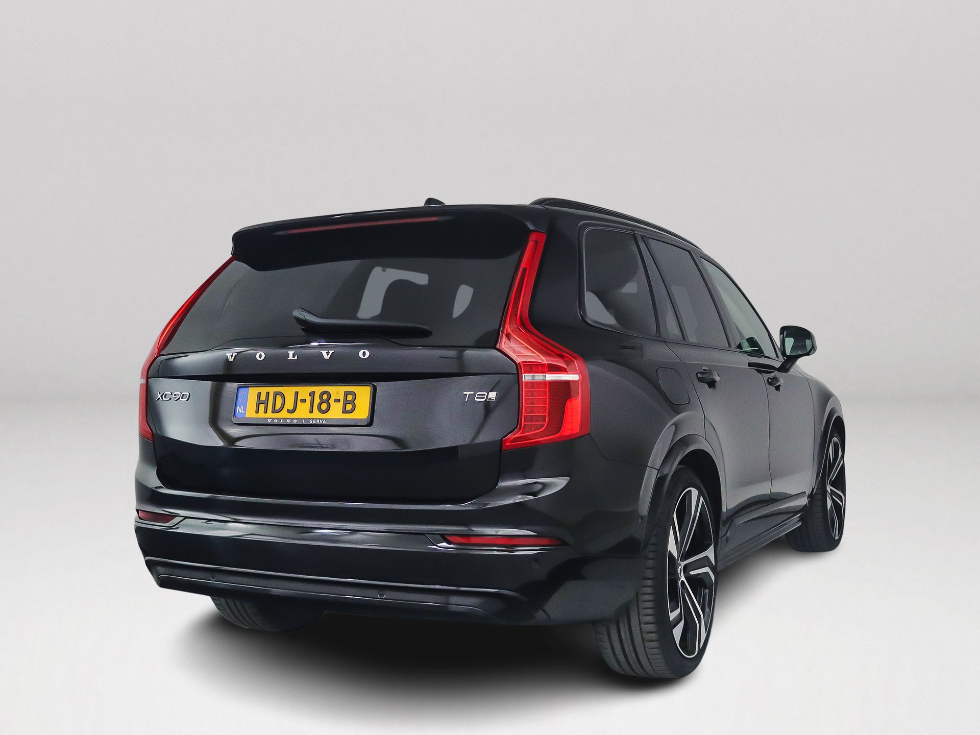 Foto van Volvo Xc90