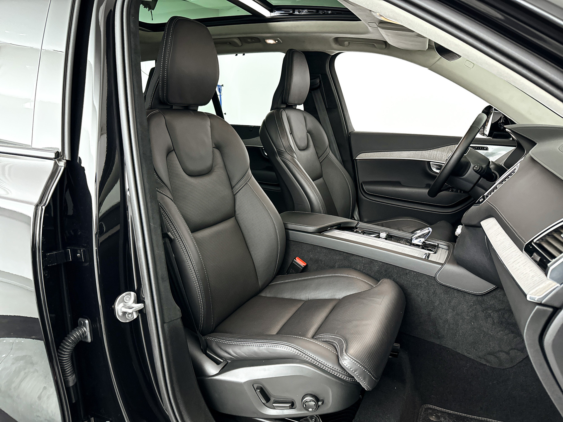 Foto van Volvo Xc90
