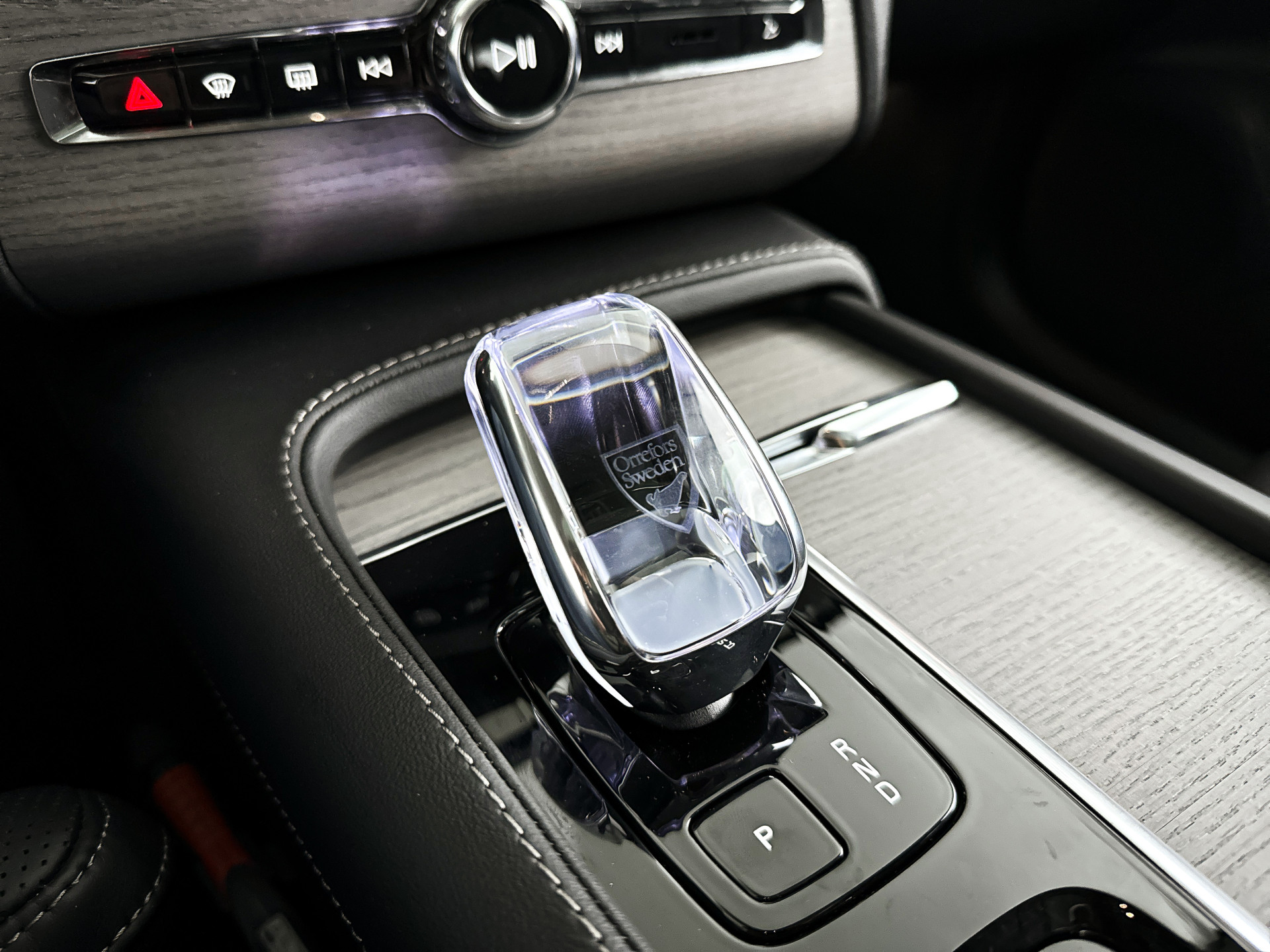 Foto van Volvo Xc90