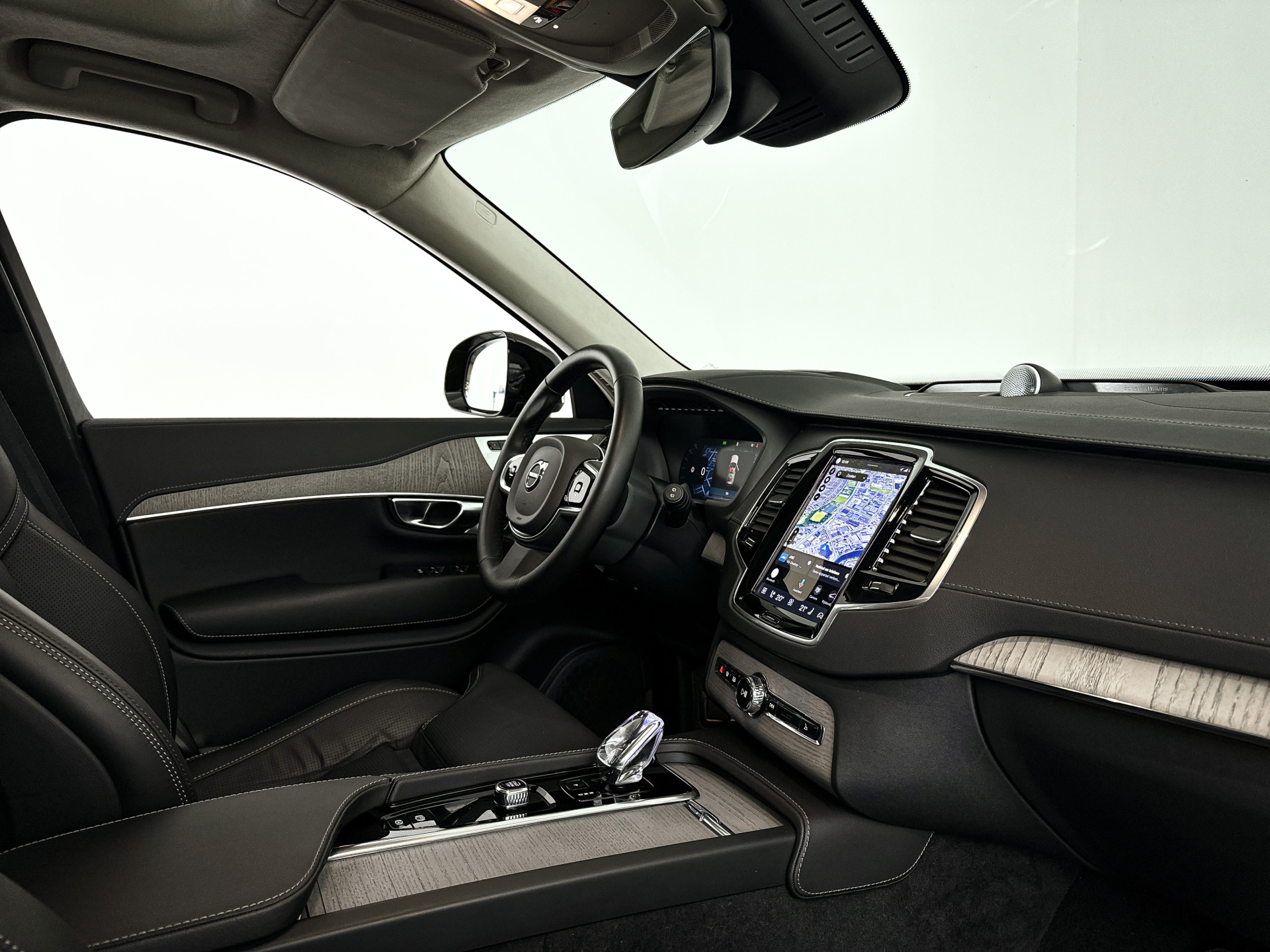 Foto van Volvo Xc90