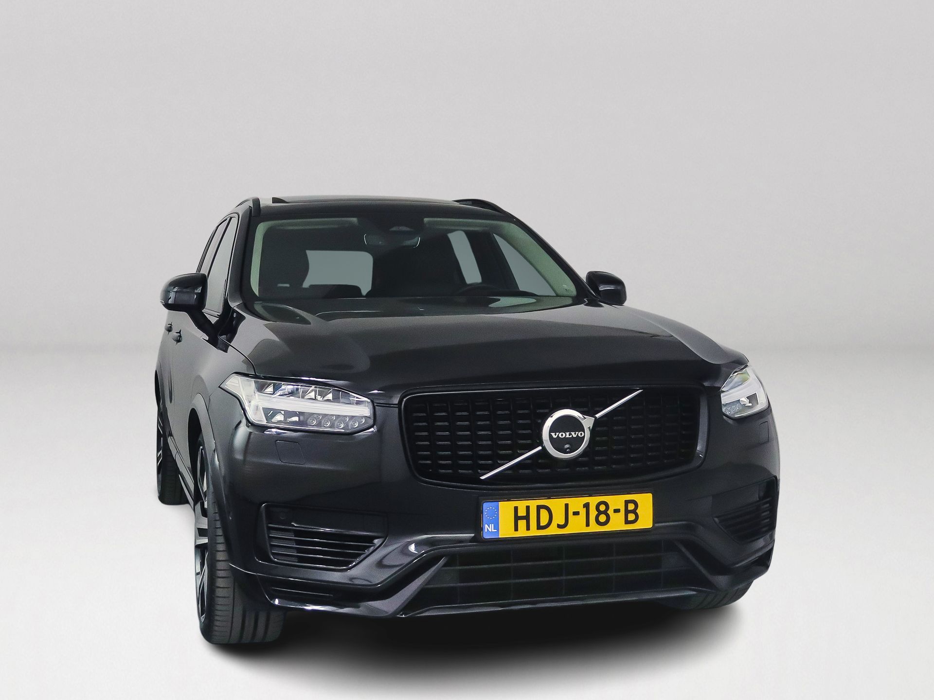 Foto van Volvo Xc90