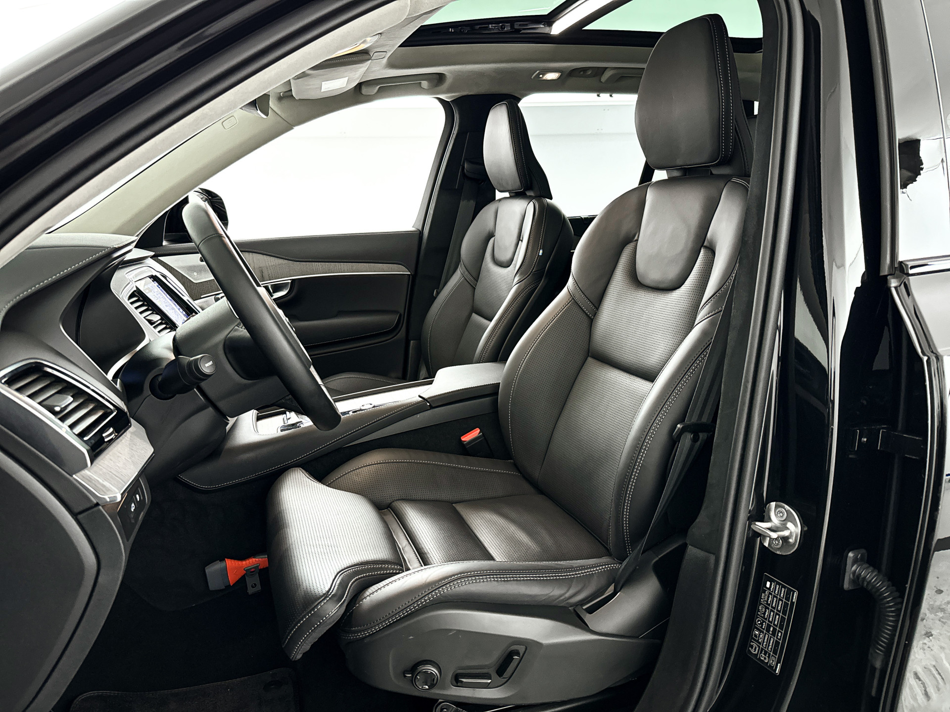 Foto van Volvo Xc90