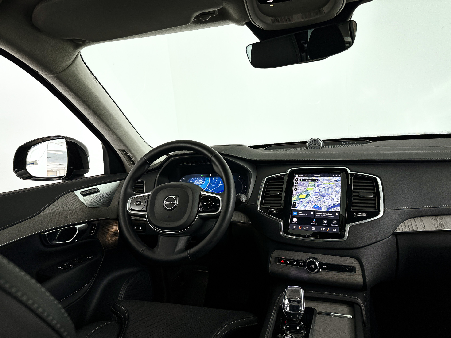 Foto van Volvo Xc90