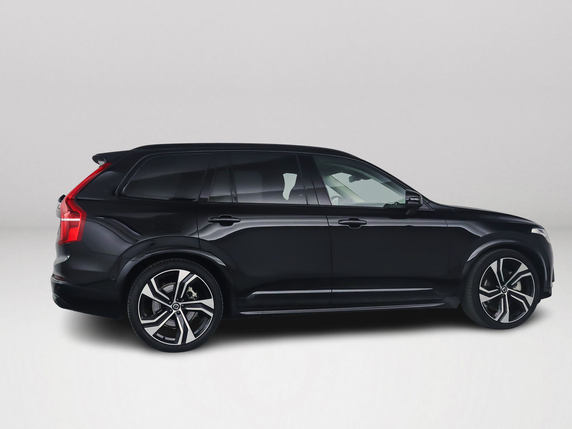 Foto van Volvo Xc90